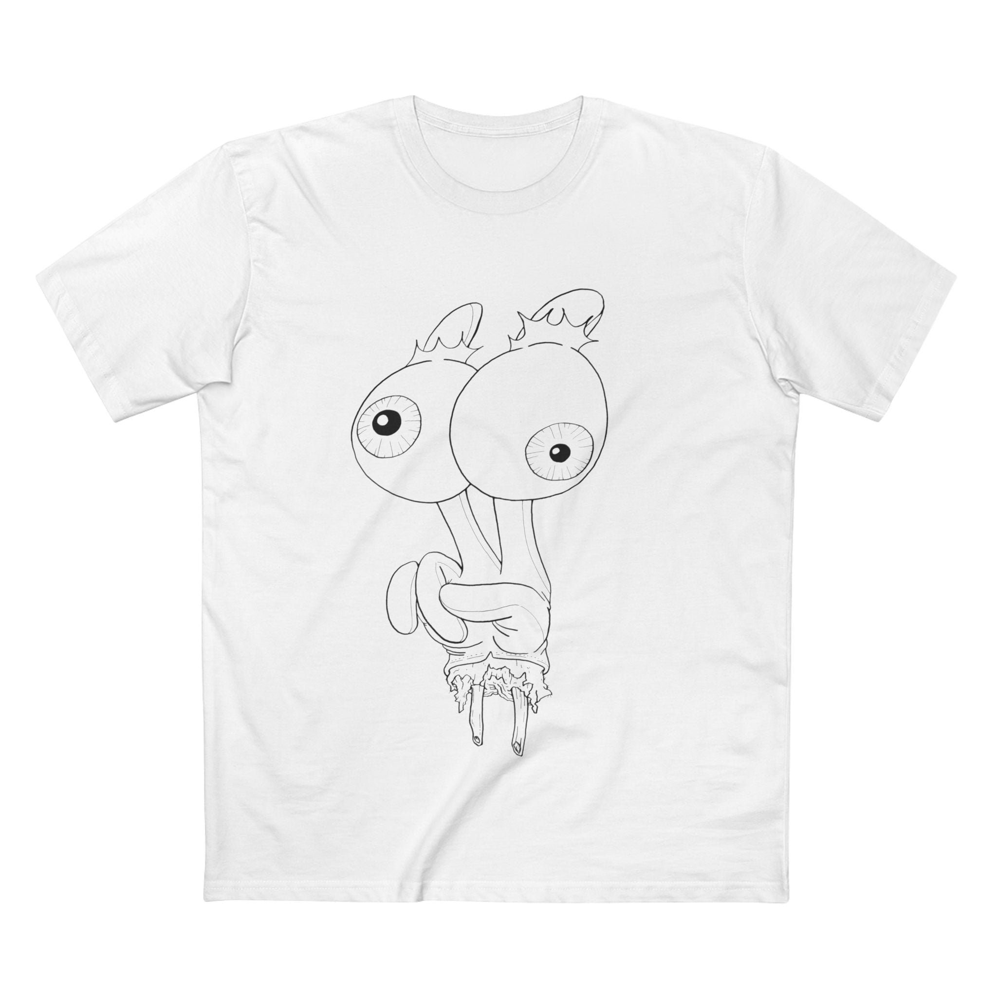Pain Relief - Coloured Cotton T-Shirt