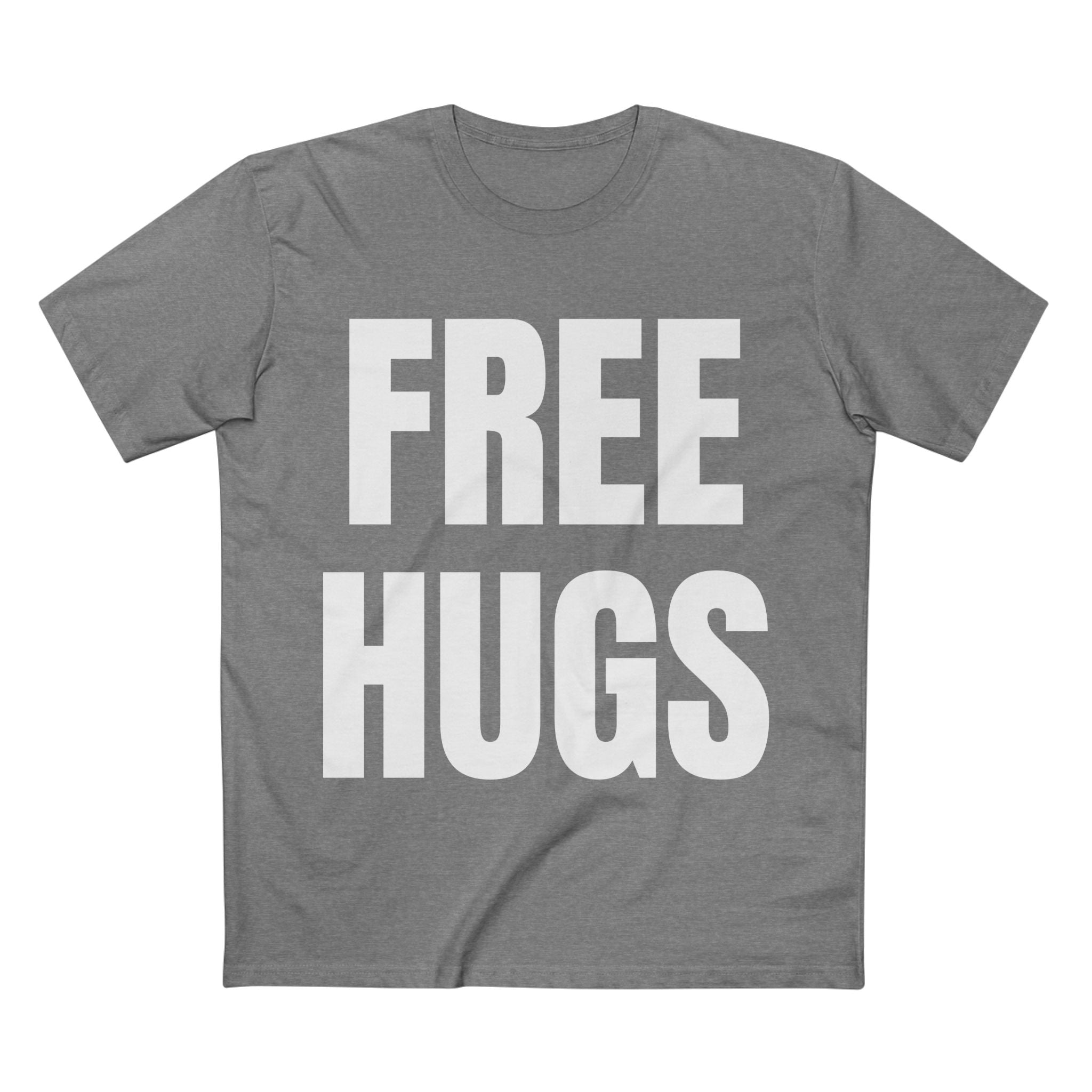 Free Hugs - Cotton T-Shirt