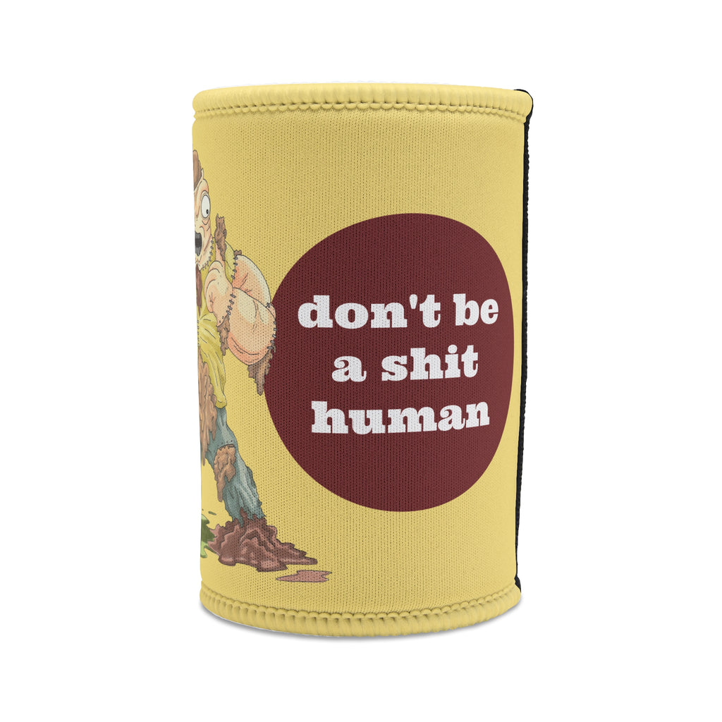 The Human Shitbag - Stubby Cooler