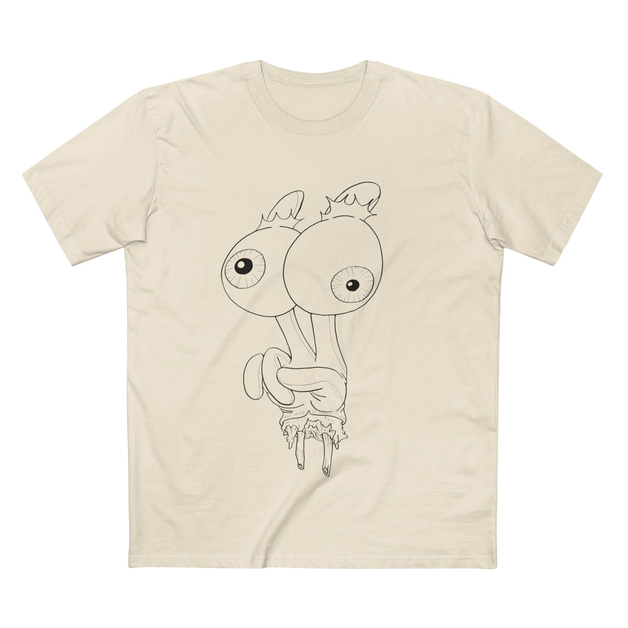 Pain Relief - Coloured Cotton T-Shirt