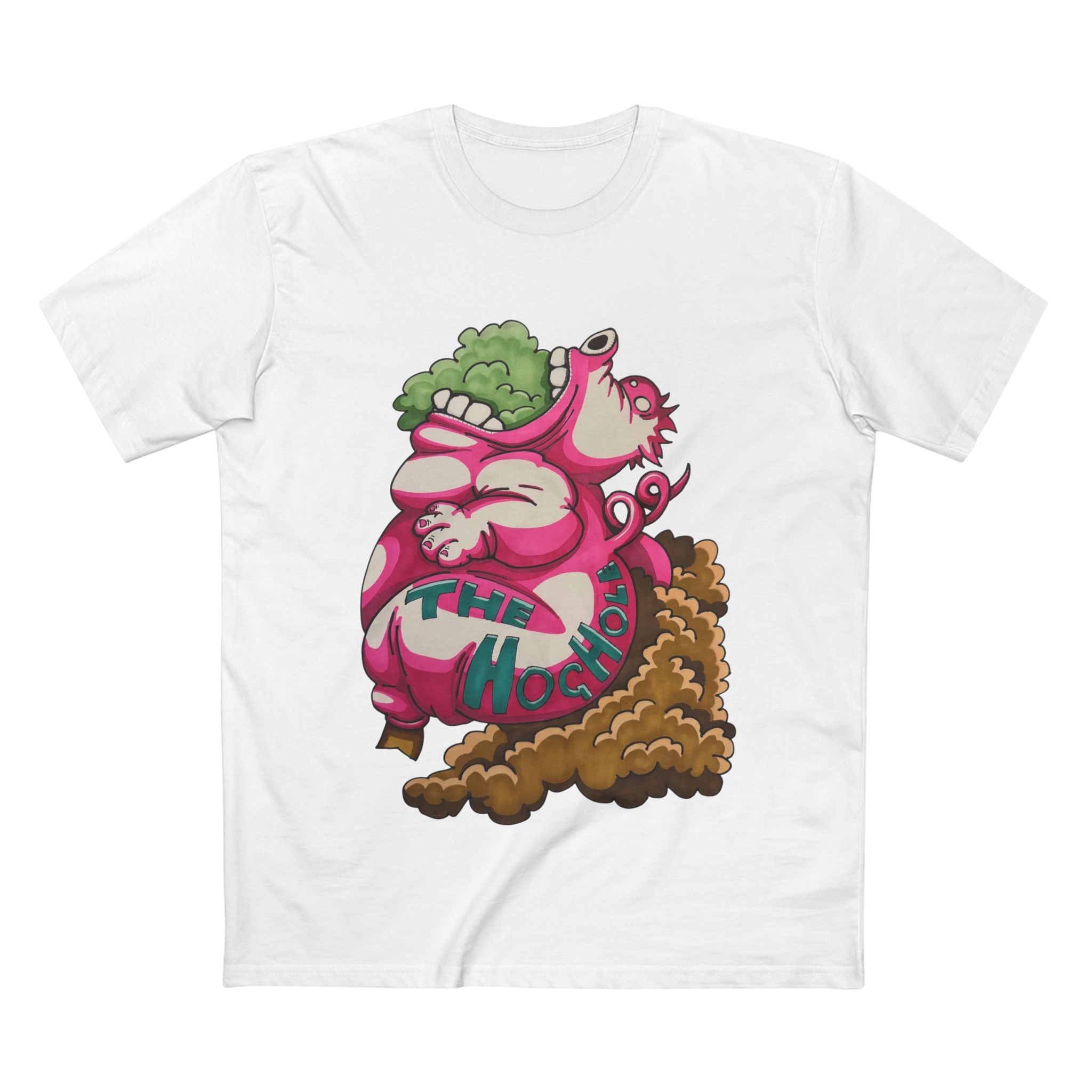 The Hog Hole - Cotton T-Shirt
