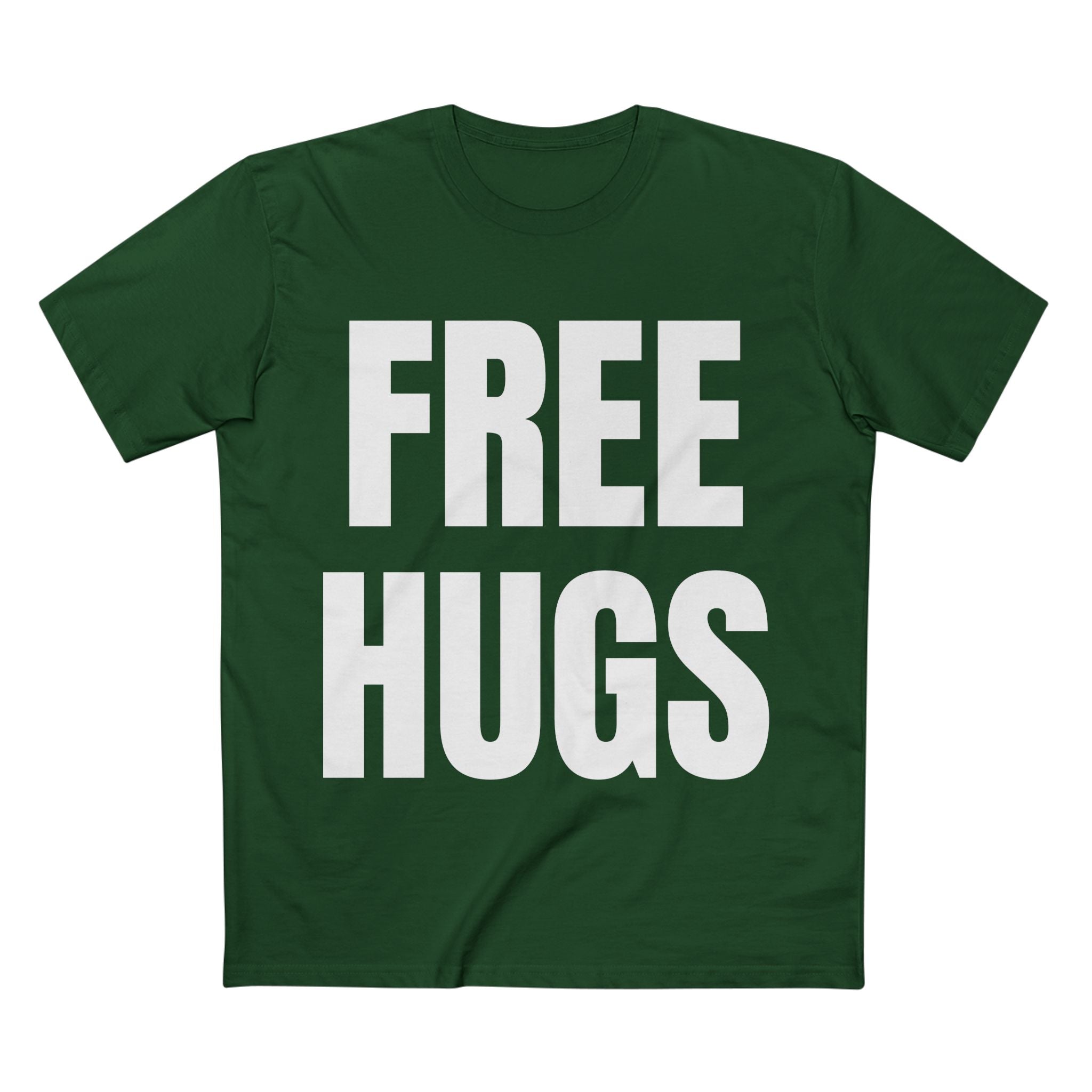 Free Hugs - Cotton T-Shirt