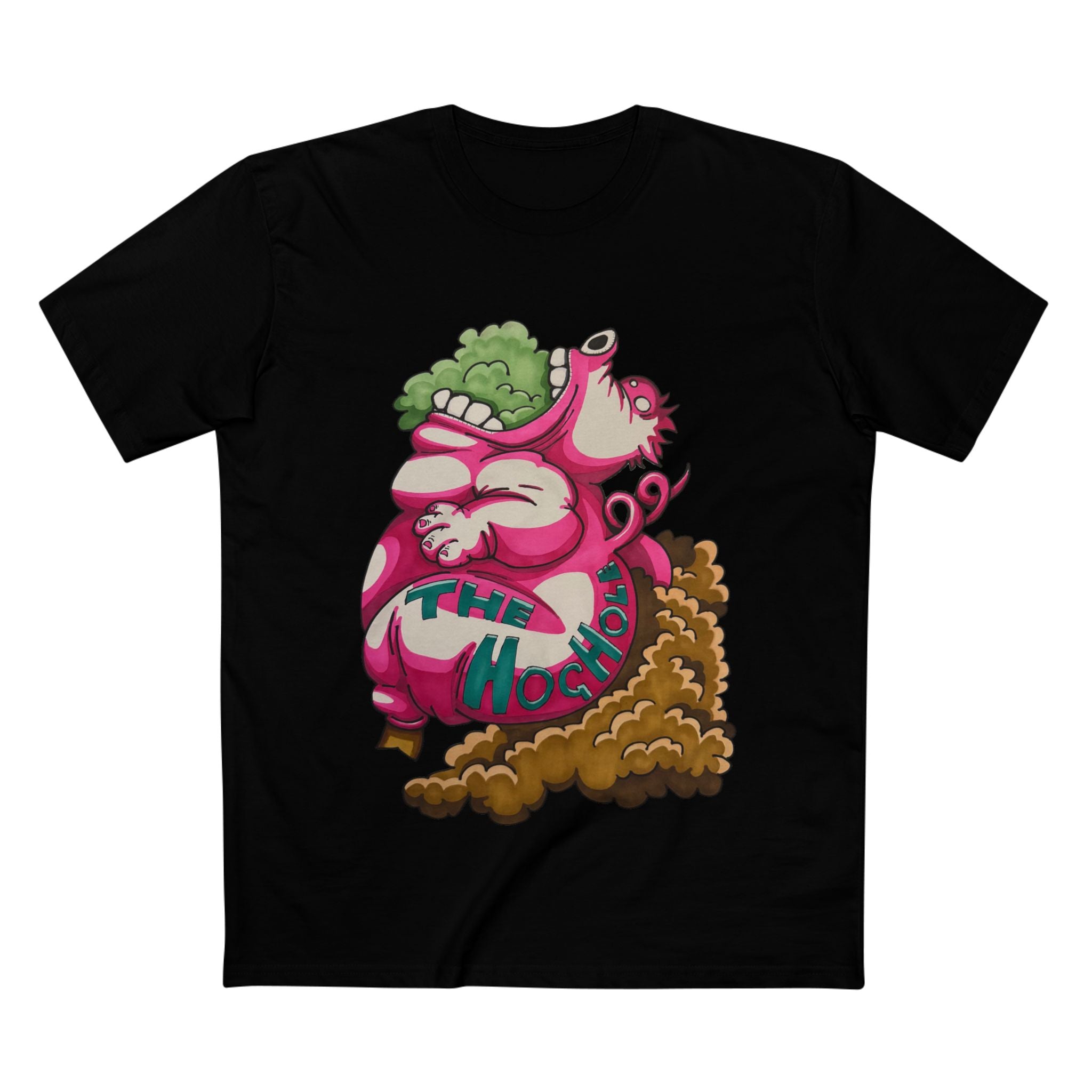 The Hog Hole - Cotton T-Shirt