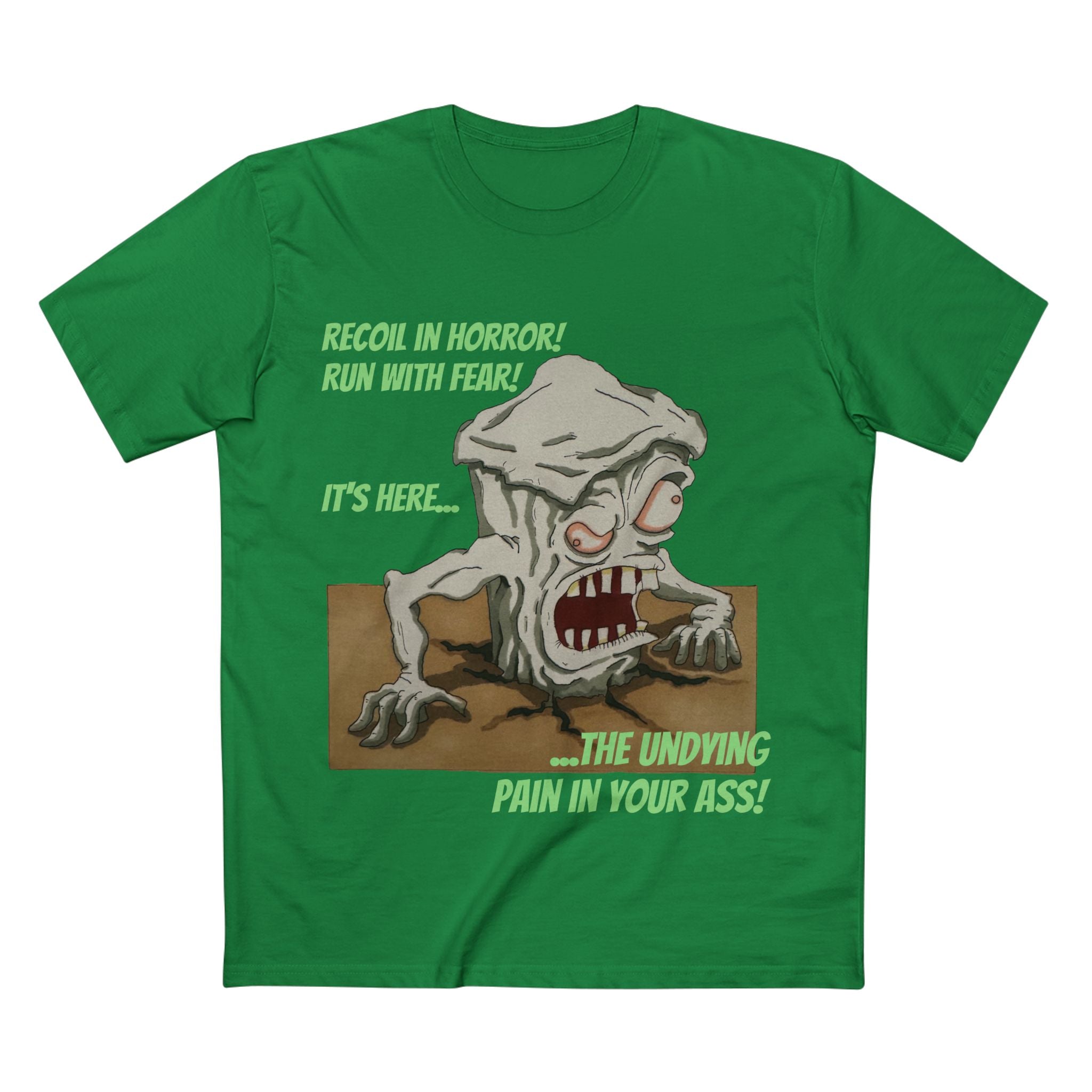 Pain In The Ass - Cotton T-Shirt