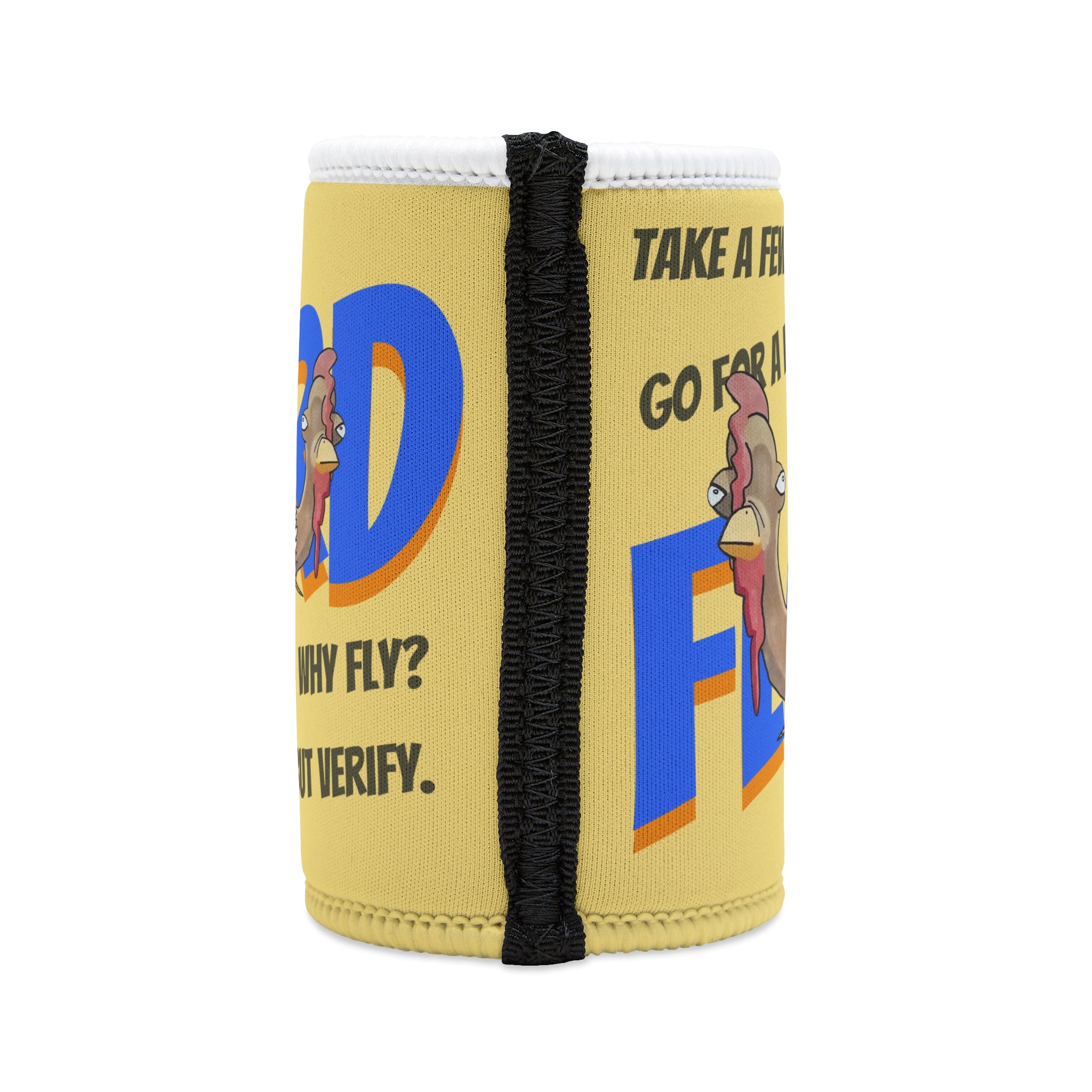 Floorbird - Stubby Cooler