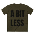 A Bit Less - Cotton T-Shirt