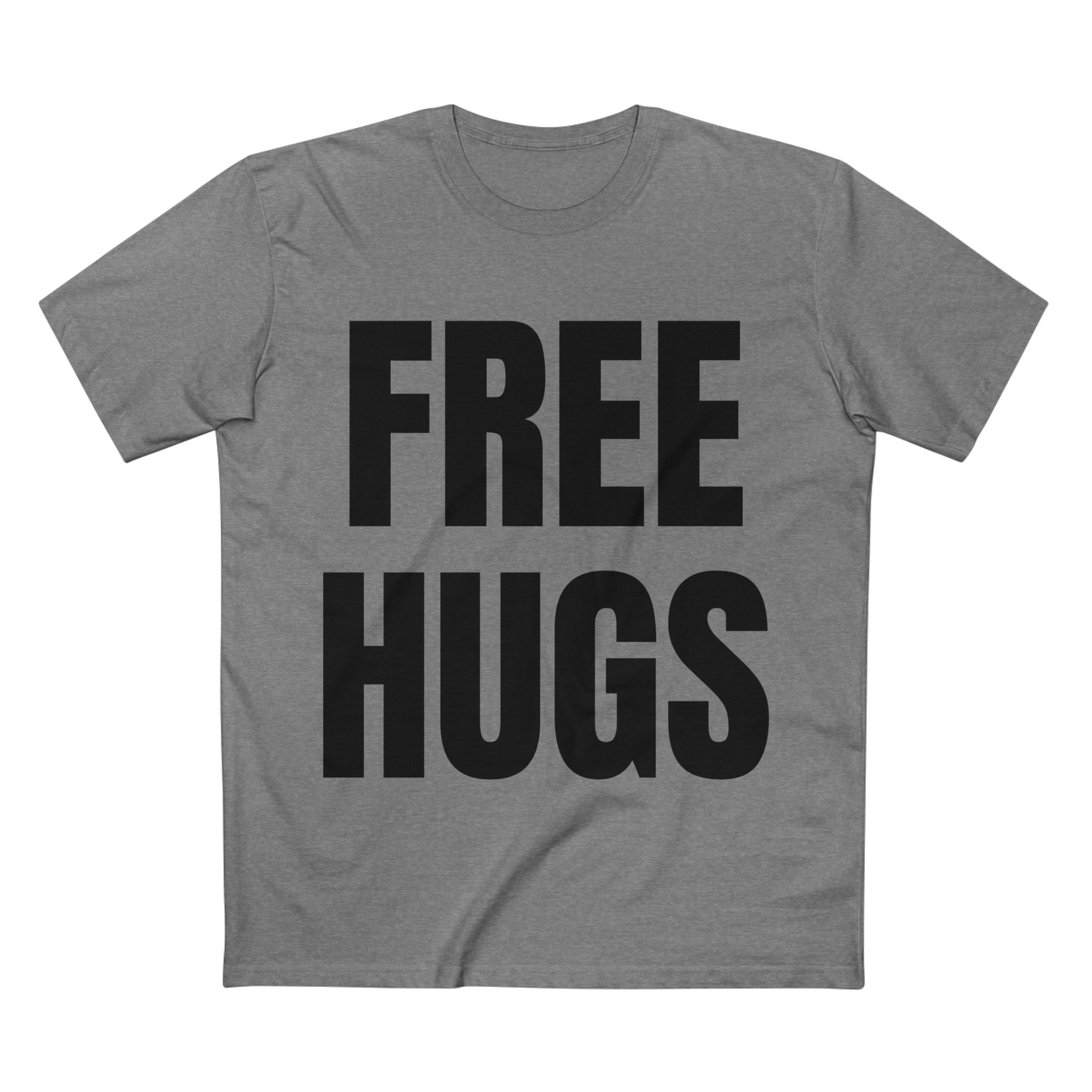 Free Hugs - Cotton T-Shirt