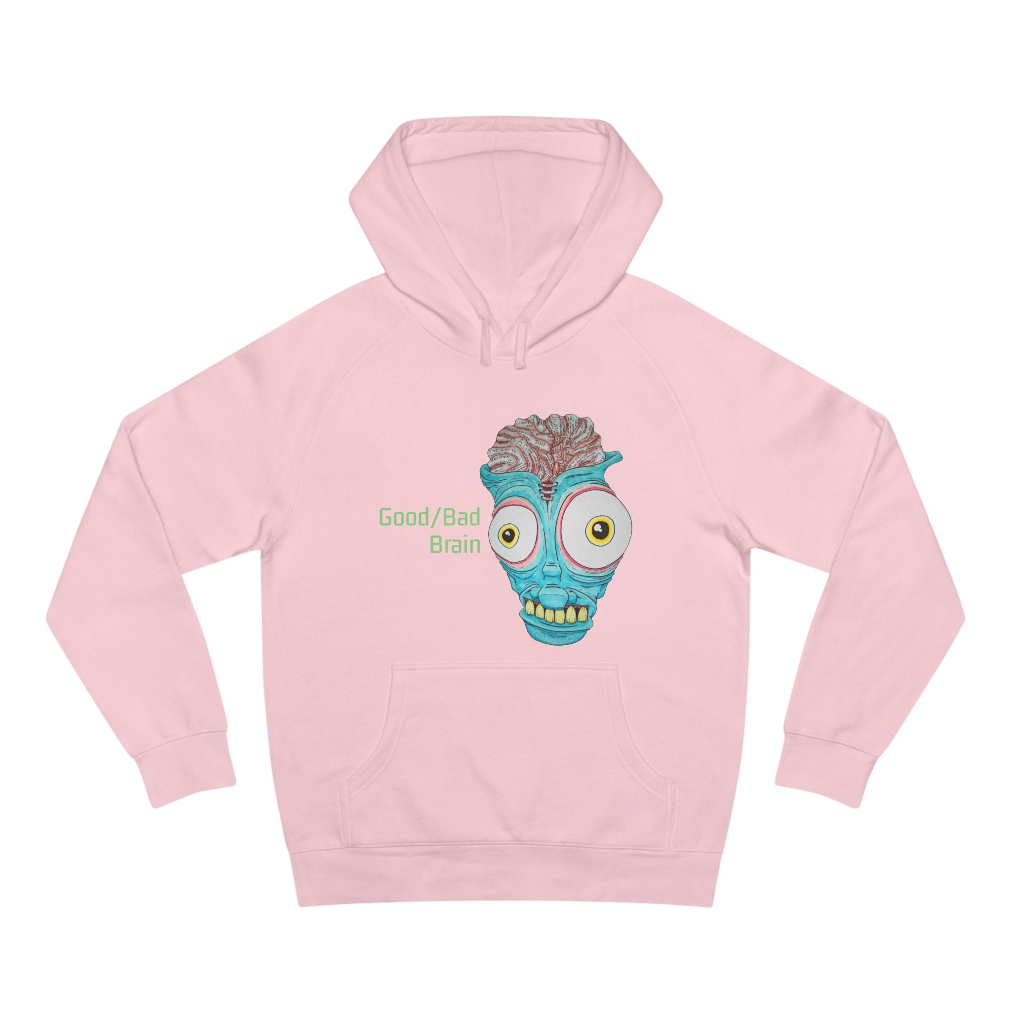 Good/Bad Brain - Pullover