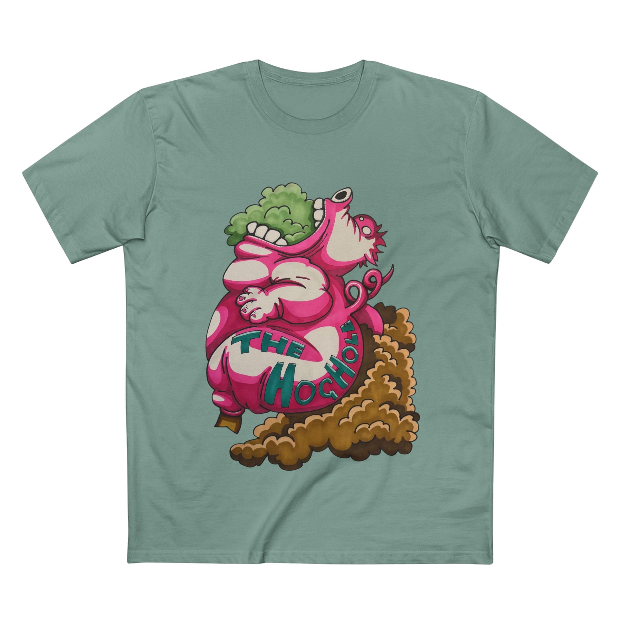 The Hog Hole - Cotton T-Shirt