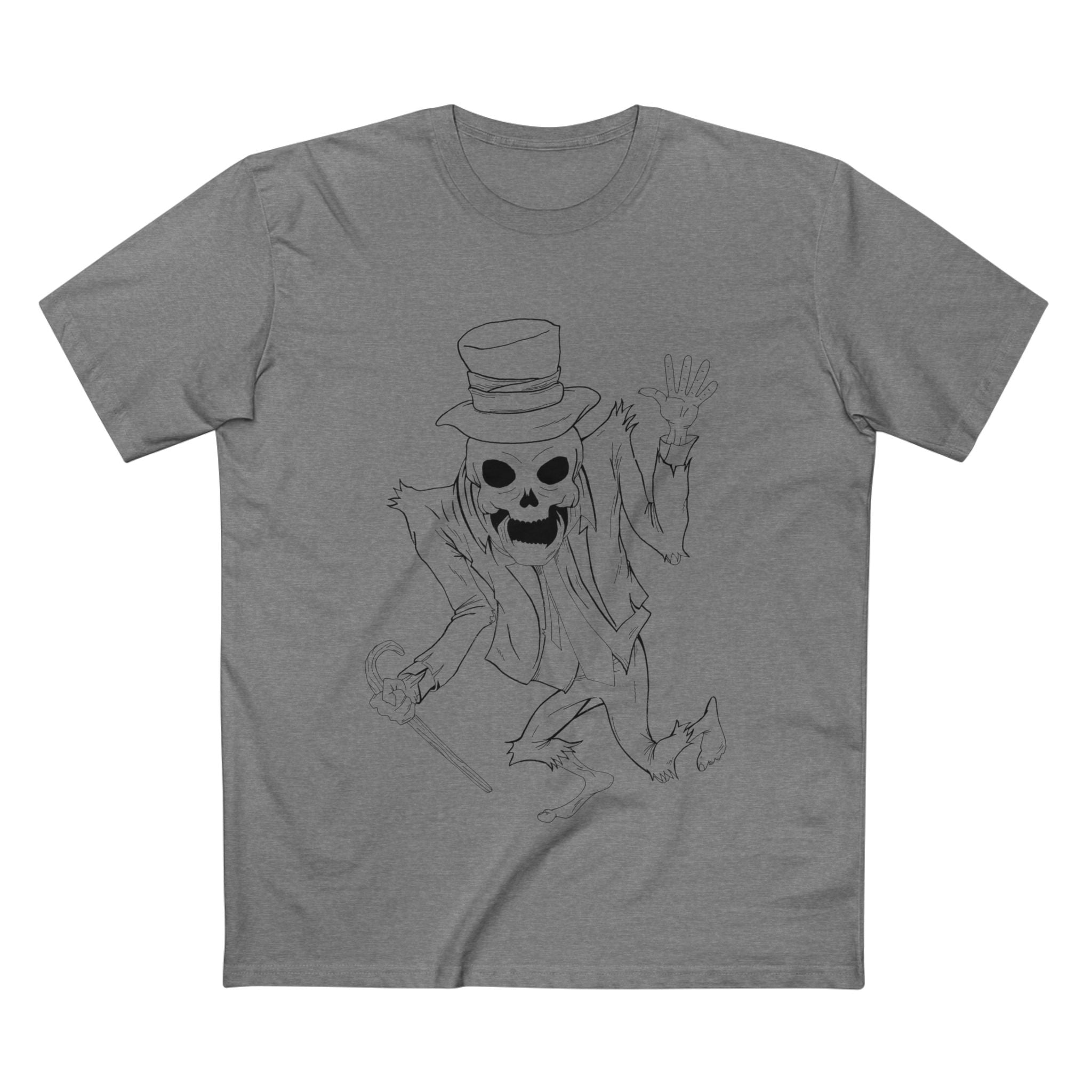 All Singing All Dancing - Coloured Cotton T-Shirt