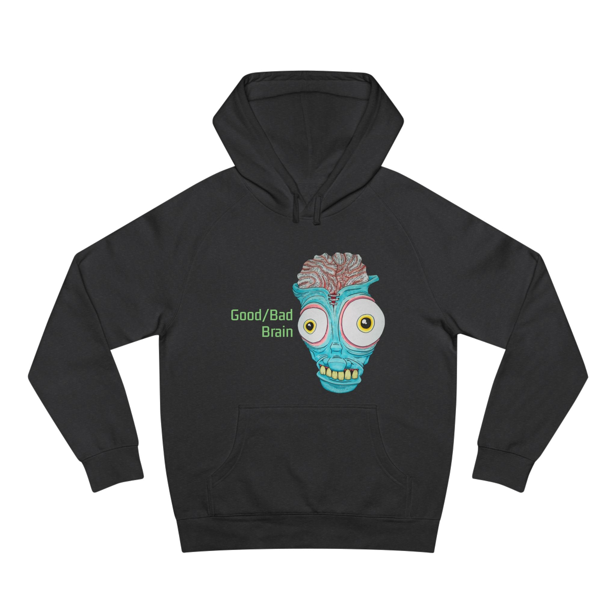 Good/Bad Brain - Pullover