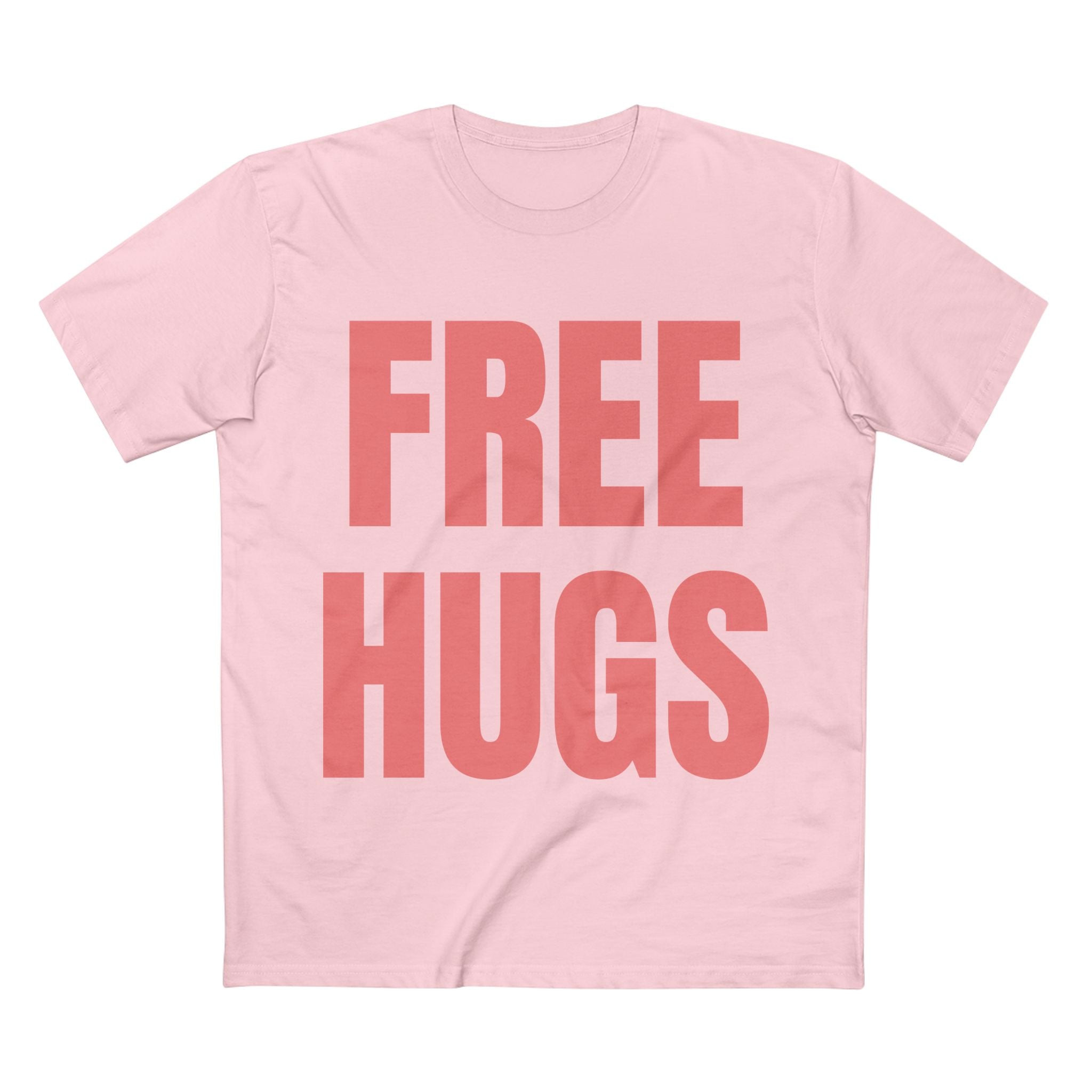 Free Hugs - Cotton T-Shirt