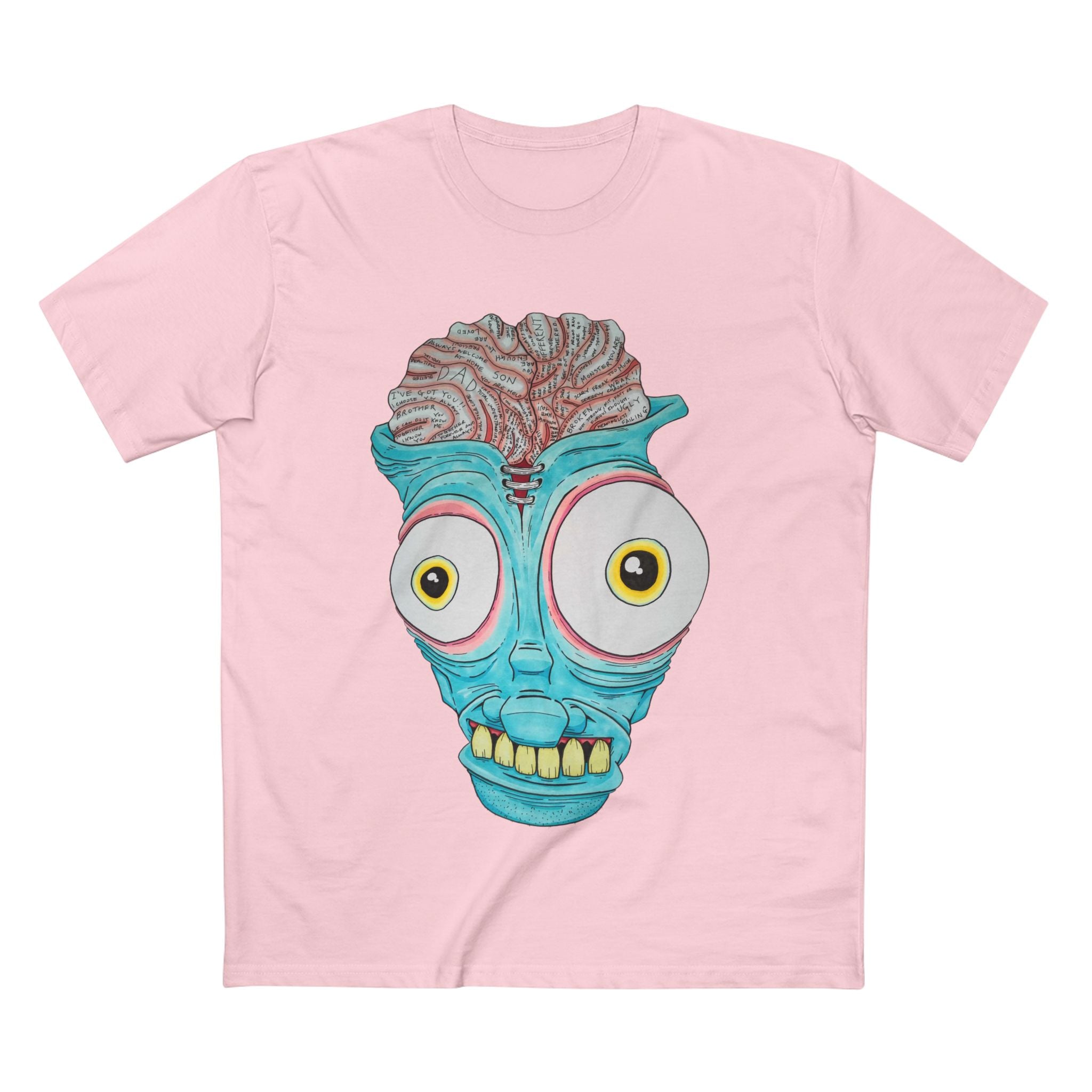 Good/Bad Brain - Cotton T-Shirt