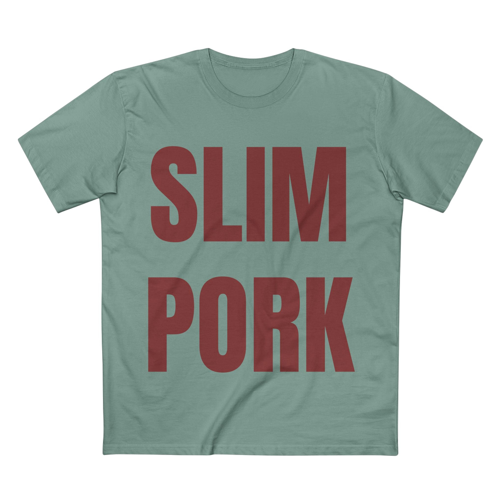 Slim Pork - Cotton T-Shirt