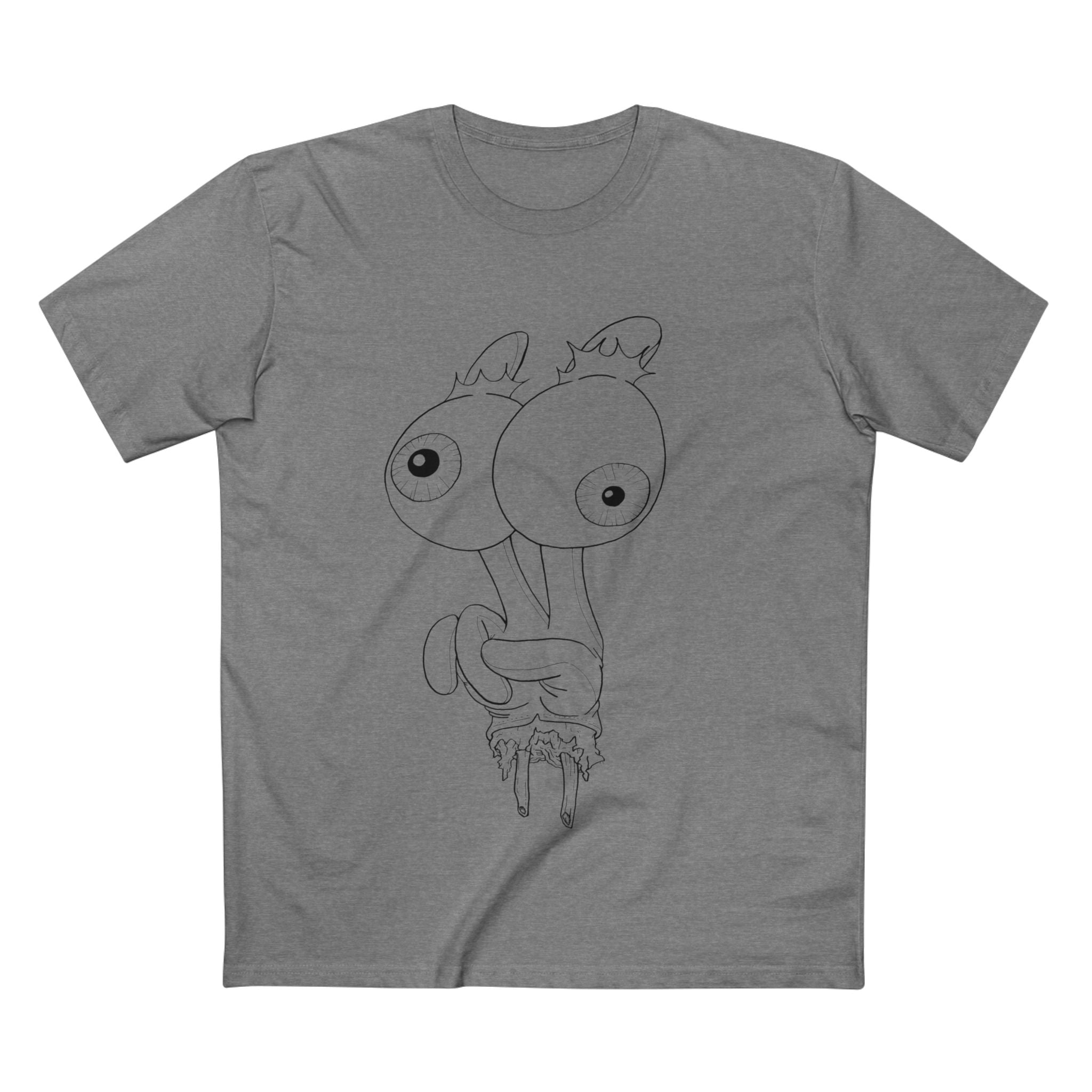 Pain Relief - Coloured Cotton T-Shirt