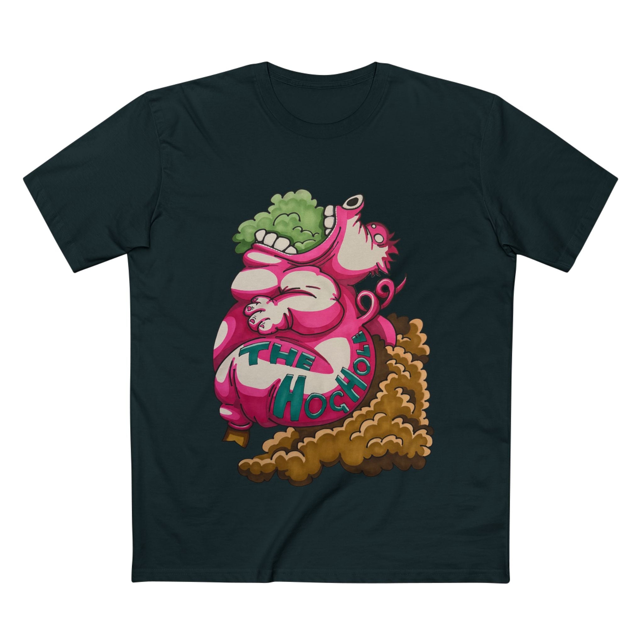 The Hog Hole - Cotton T-Shirt