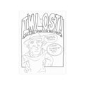 Lost and Searching — Unframed Art Print