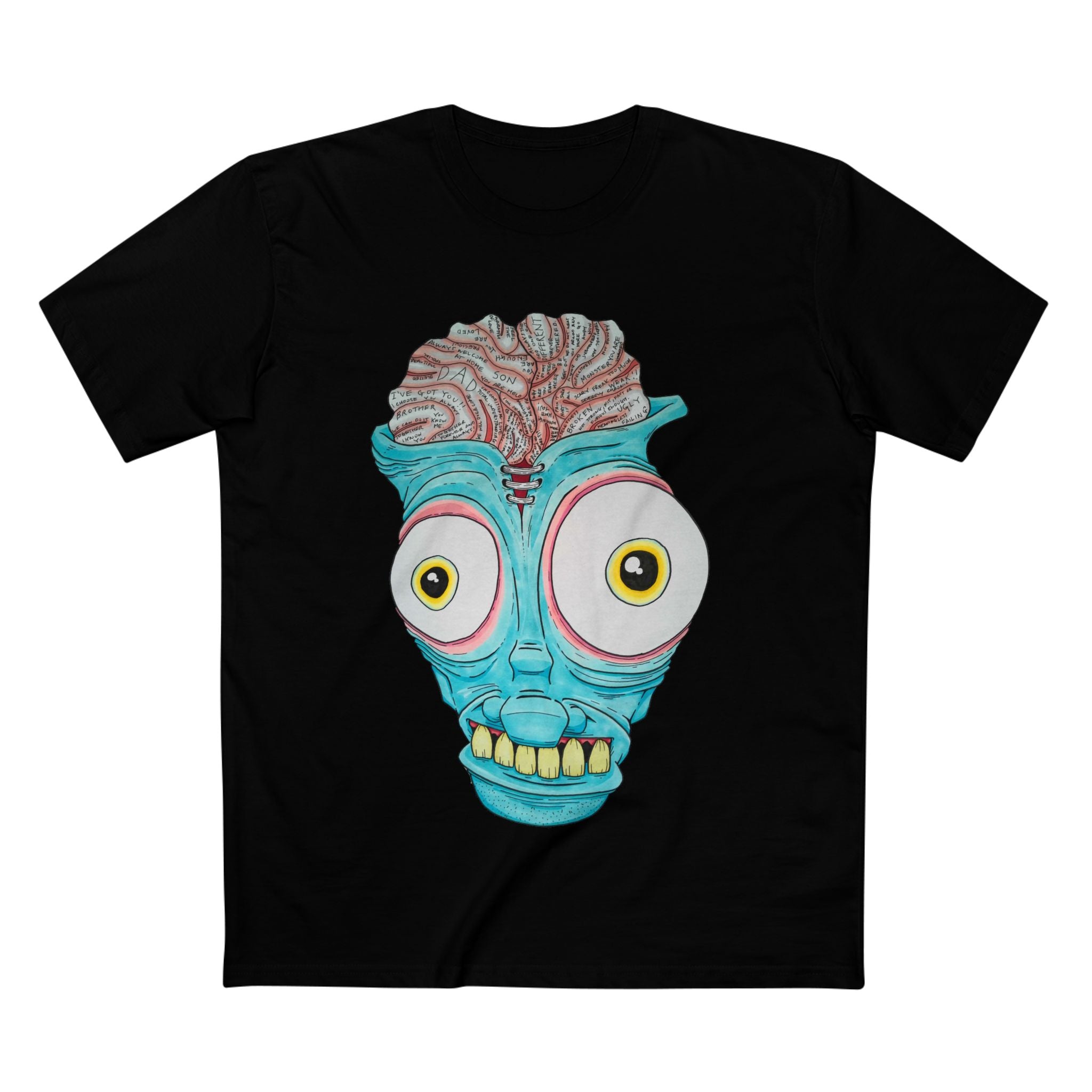 Good/Bad Brain - Cotton T-Shirt