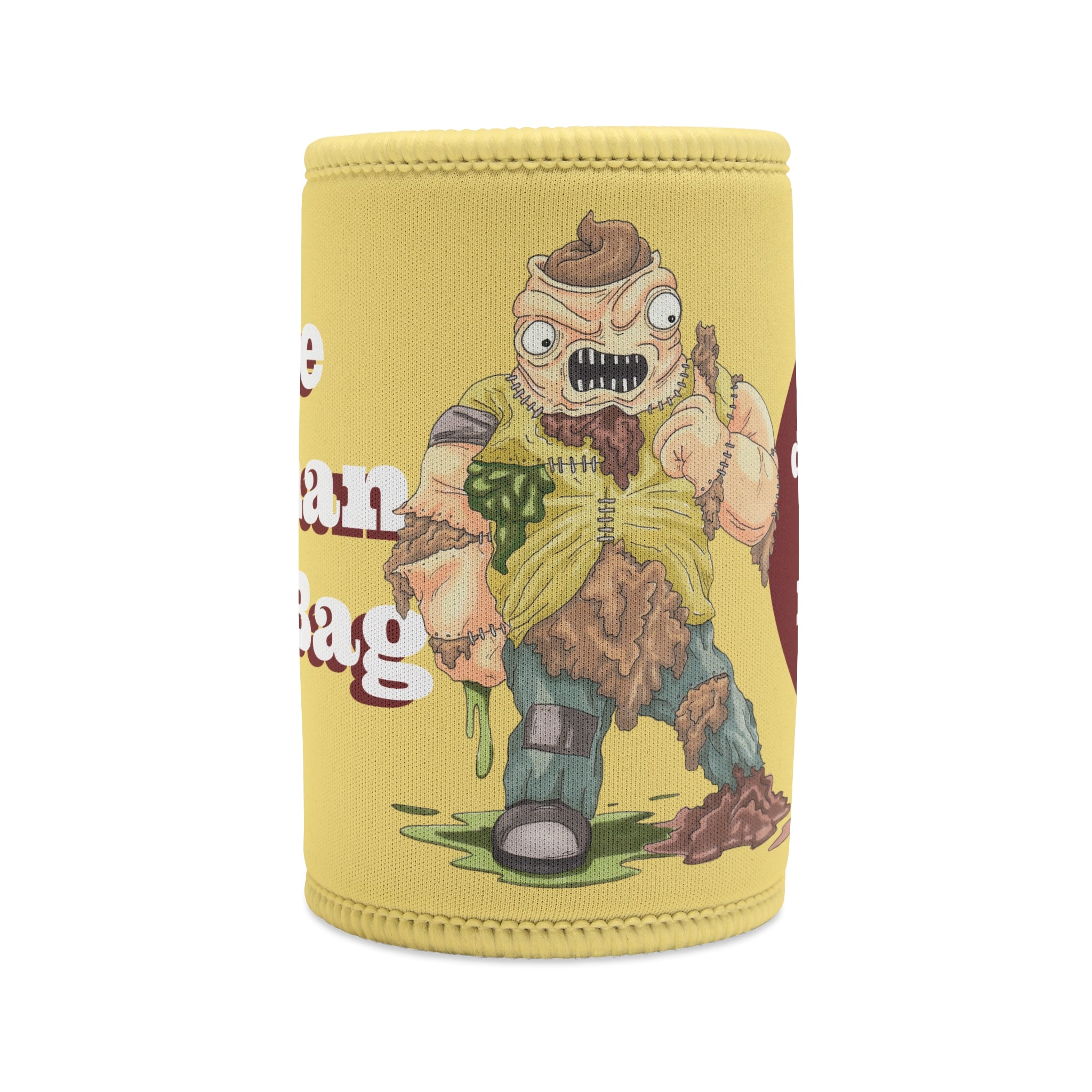 The Human Shitbag - Stubby Cooler