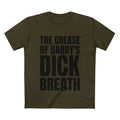 Barry Breath - Cotton T-Shirt