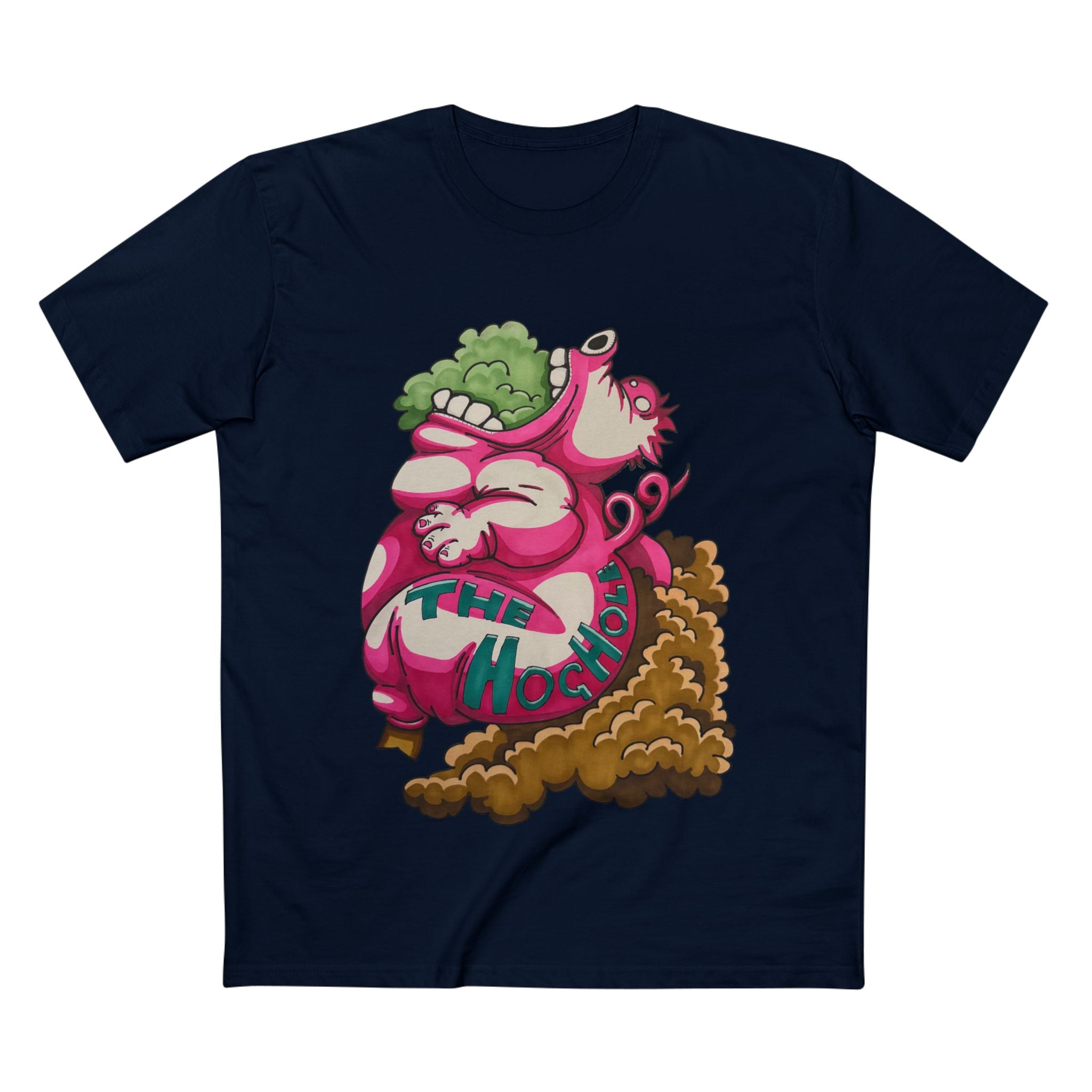 The Hog Hole - Cotton T-Shirt