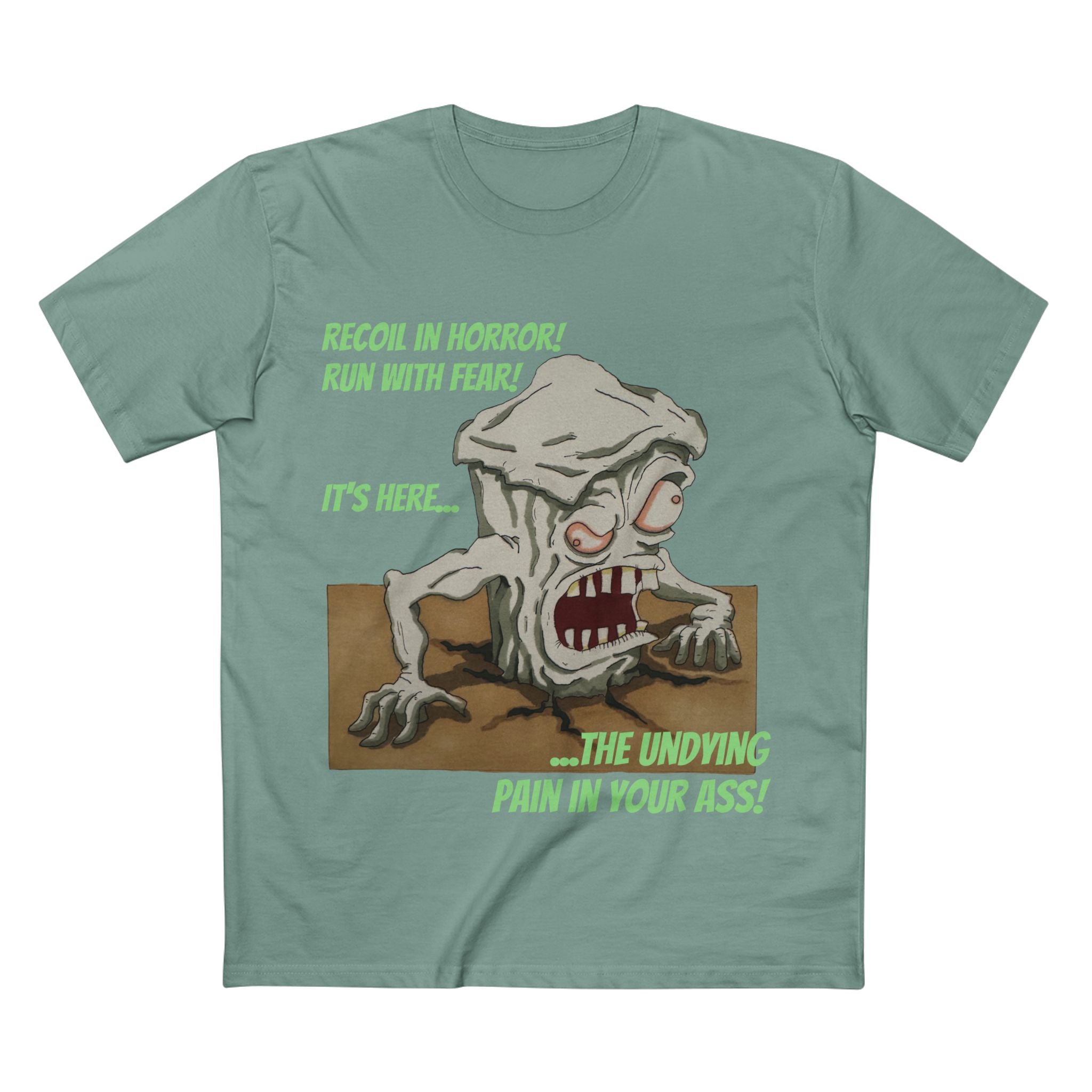 Pain In The Ass - Cotton T-Shirt
