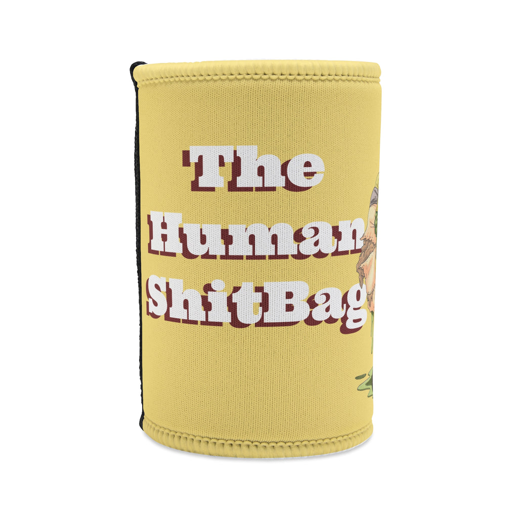 The Human Shitbag - Stubby Cooler