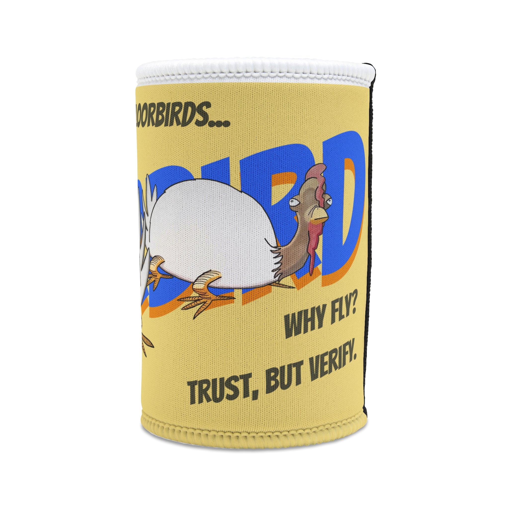 Floorbird - Stubby Cooler