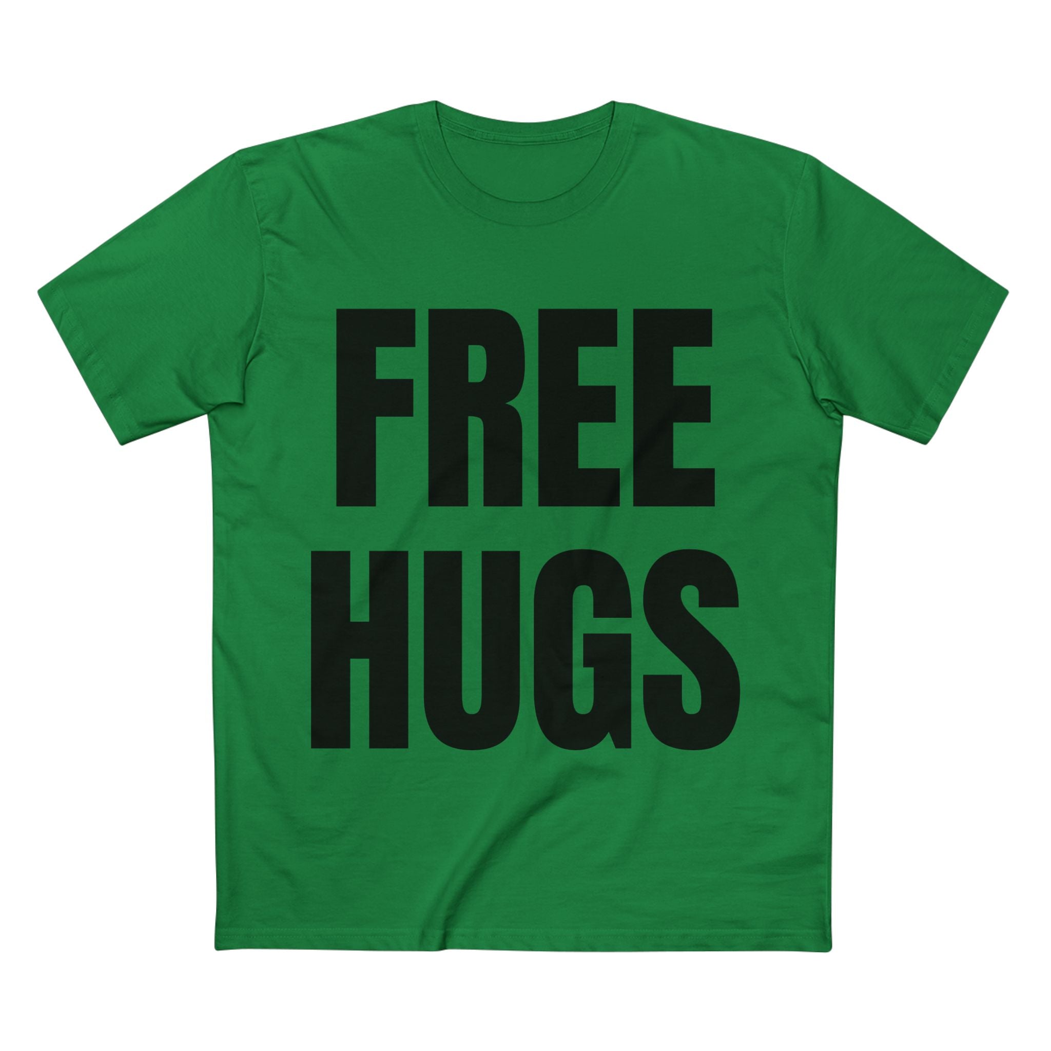 Free Hugs - Cotton T-Shirt