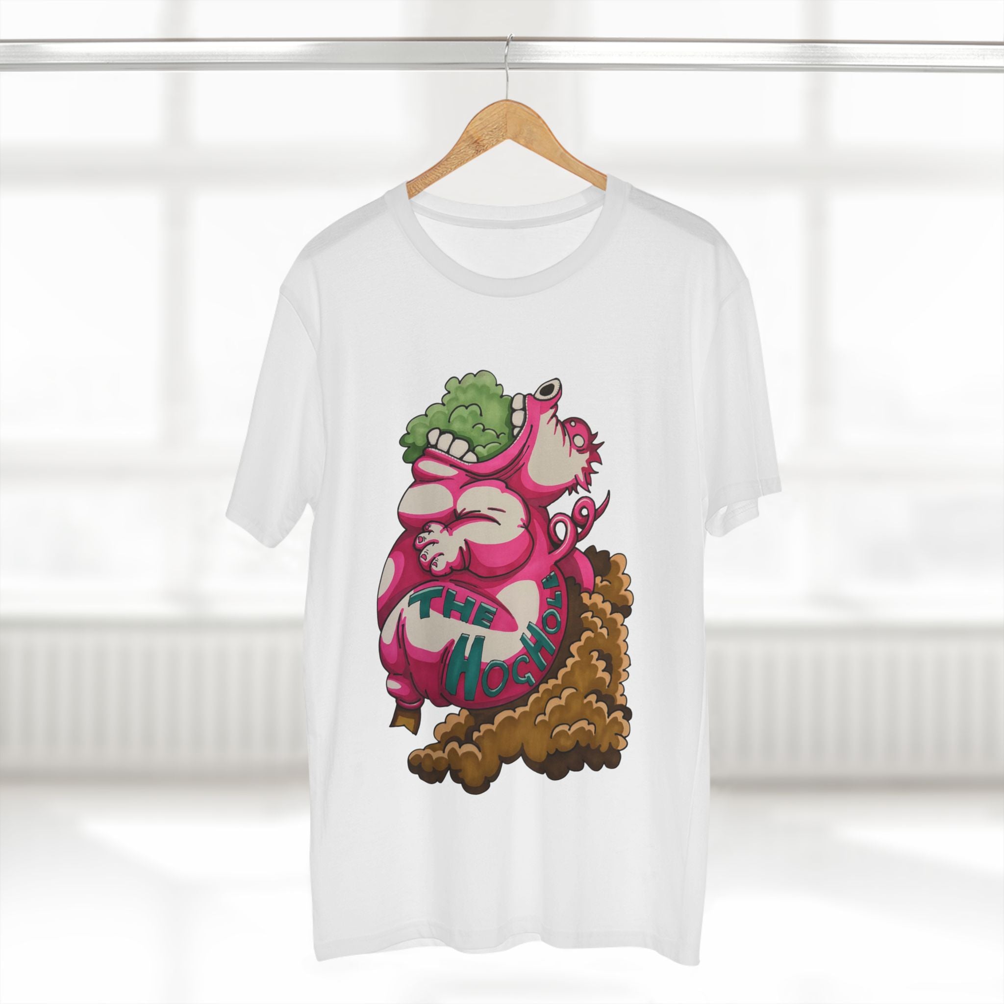 The Hog Hole - Cotton T-Shirt