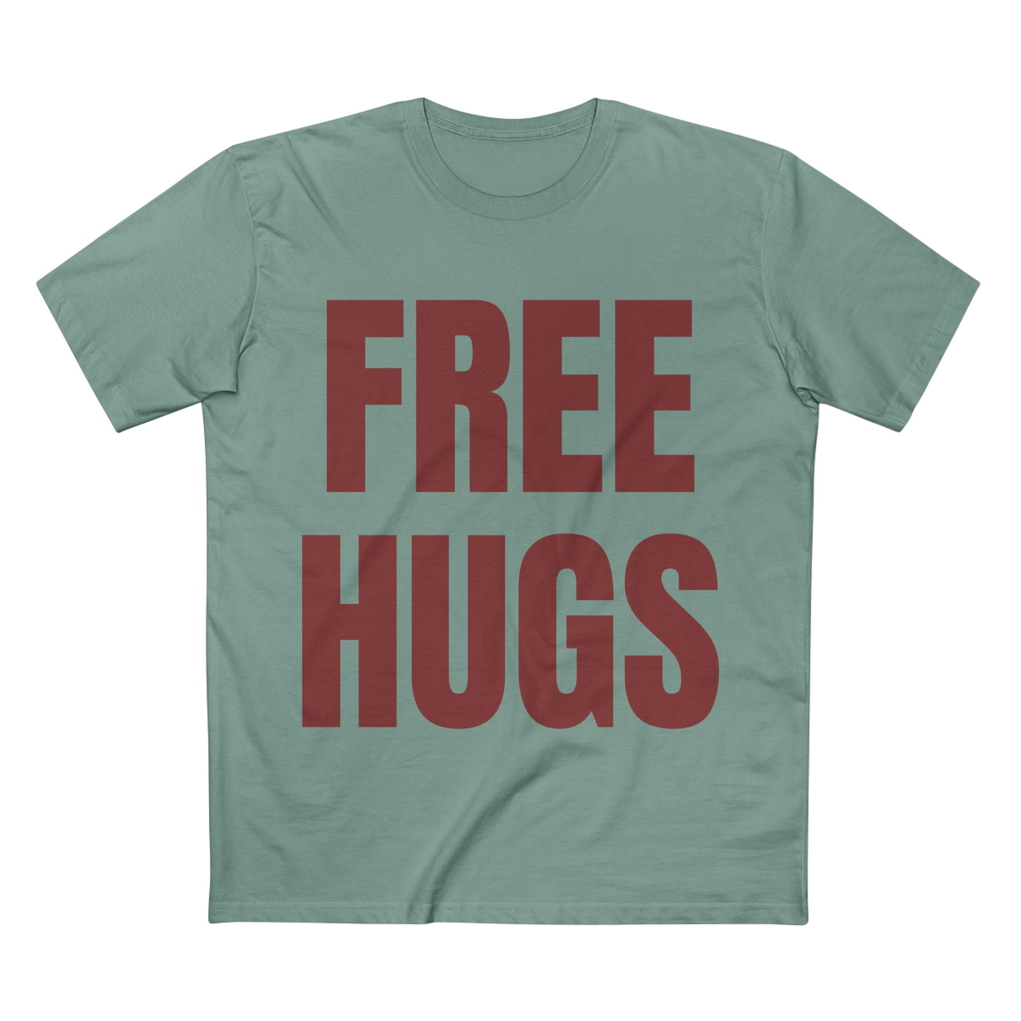 Free Hugs - Cotton T-Shirt
