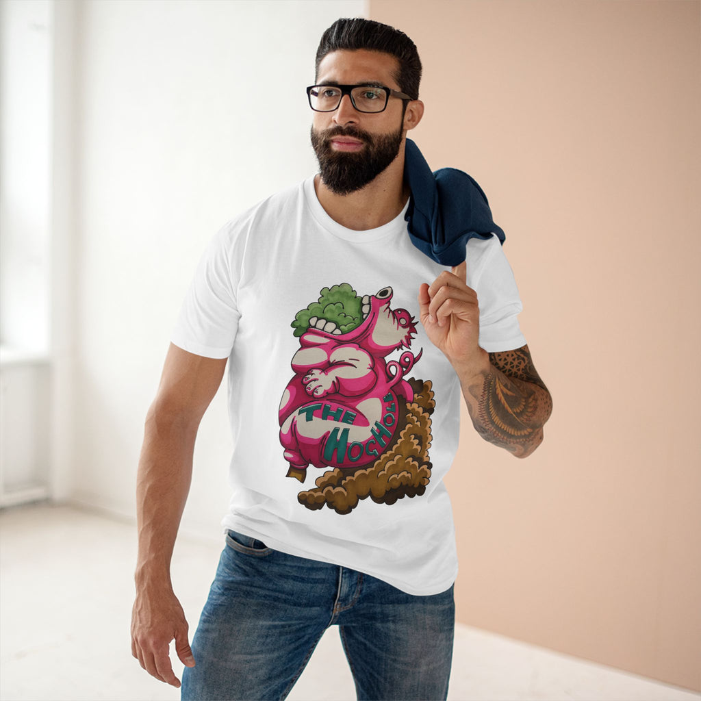 The Hog Hole - Cotton T-Shirt