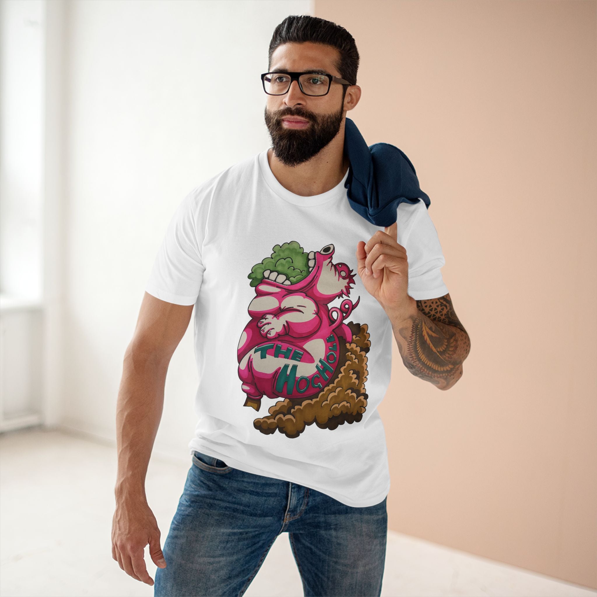 The Hog Hole - Cotton T-Shirt