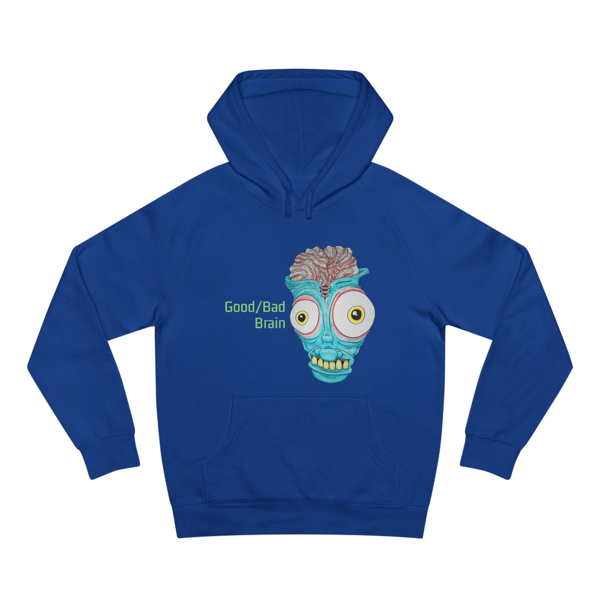 Good/Bad Brain - Pullover