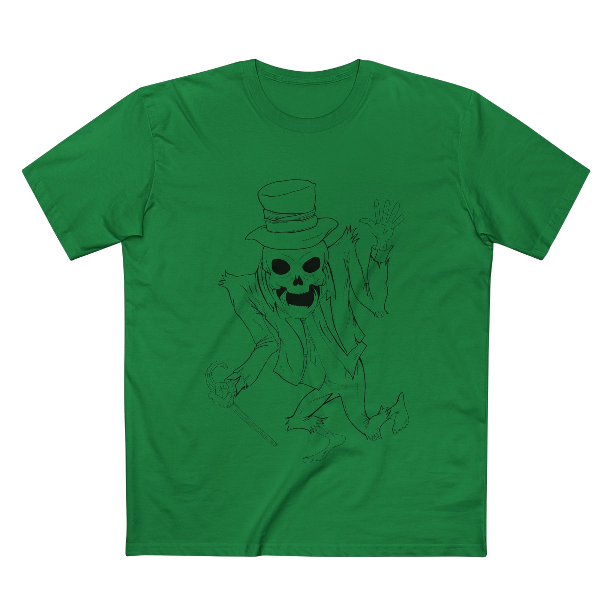 All Singing All Dancing - Coloured Cotton T-Shirt