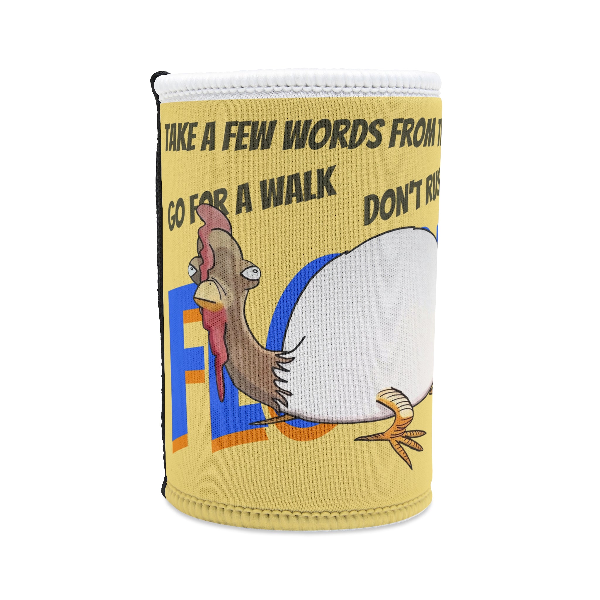 Floorbird - Stubby Cooler