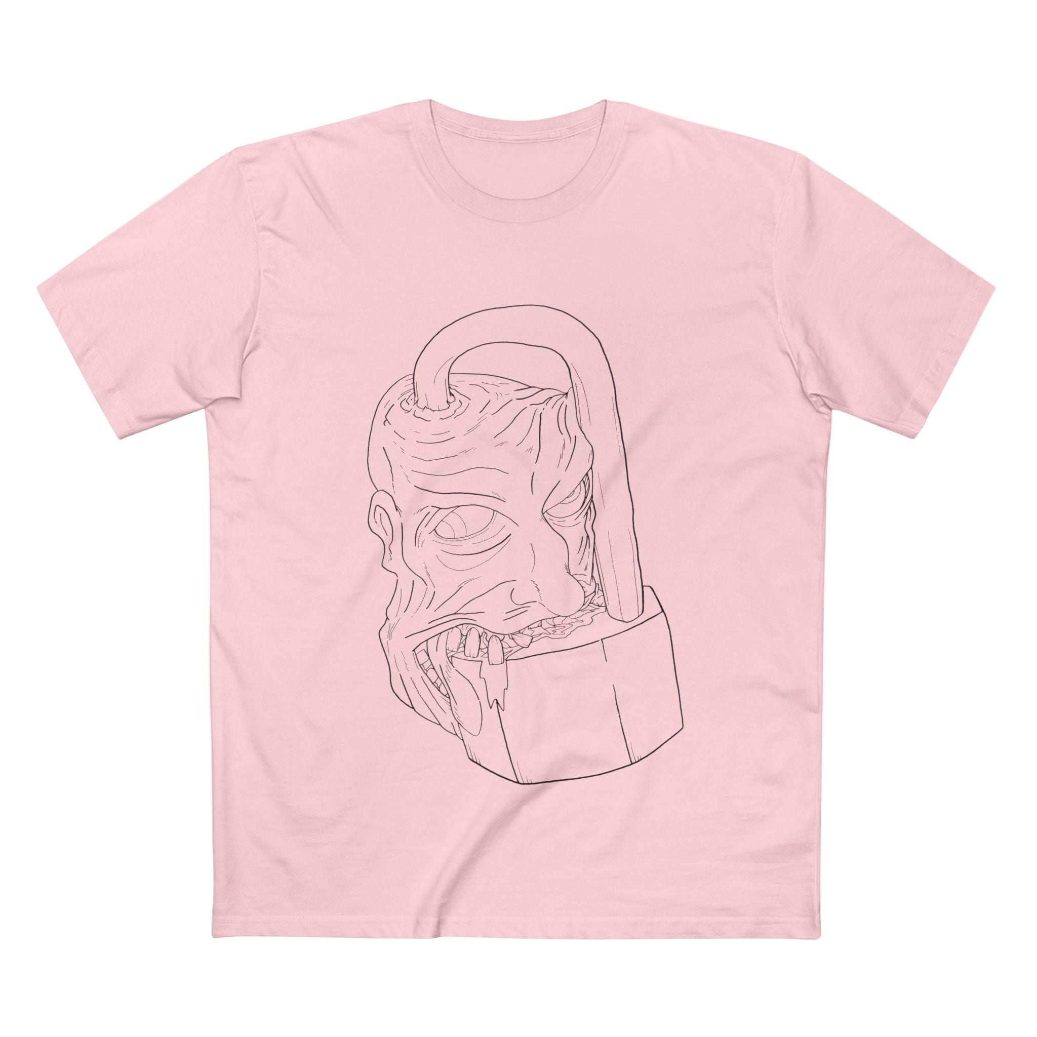 Headlock - Coloured Cotton T-Shirt
