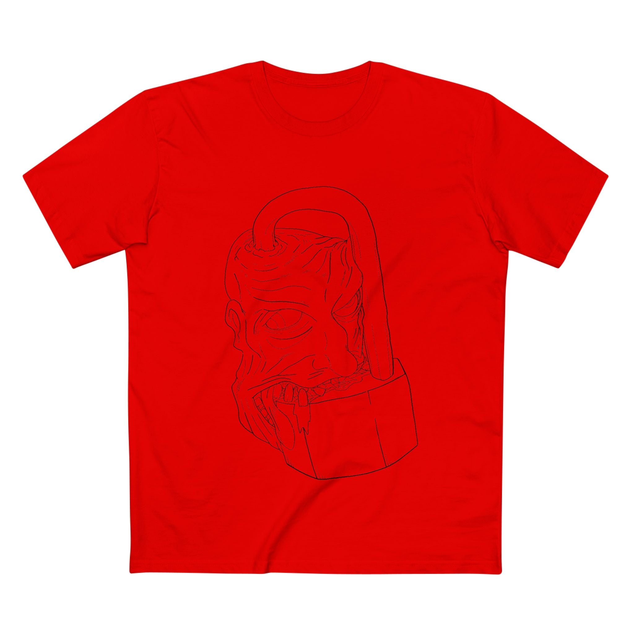 Headlock - Coloured Cotton T-Shirt
