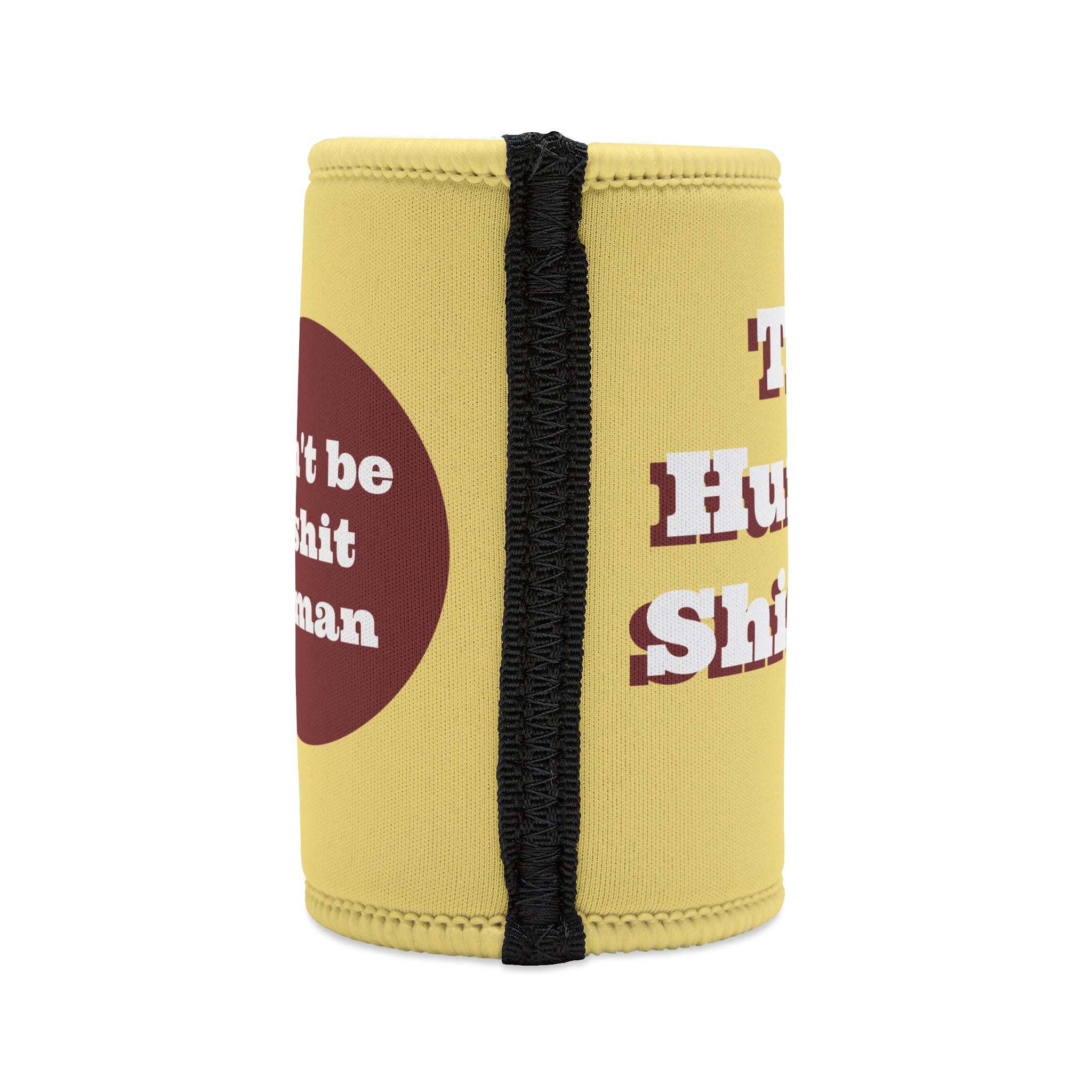 The Human Shitbag - Stubby Cooler