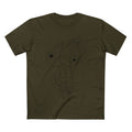 Pain Relief - Coloured Cotton T-Shirt