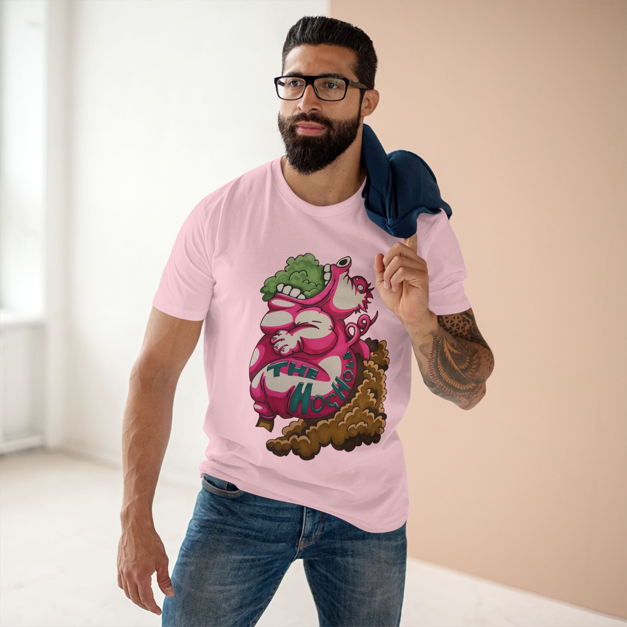 The Hog Hole - Cotton T-Shirt