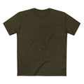 Strawbeshay - Coloured Cotton T-Shirt