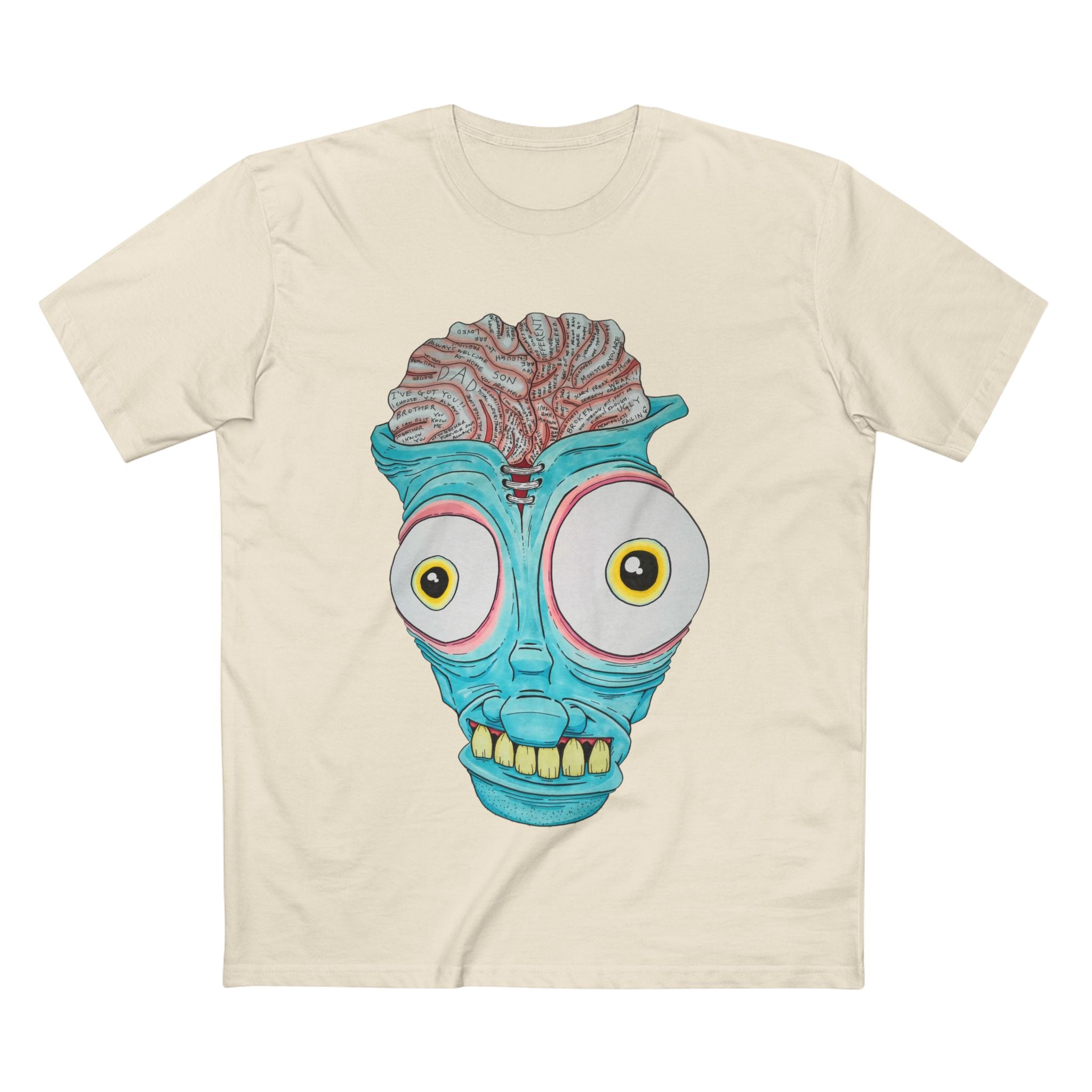 Good/Bad Brain - Cotton T-Shirt