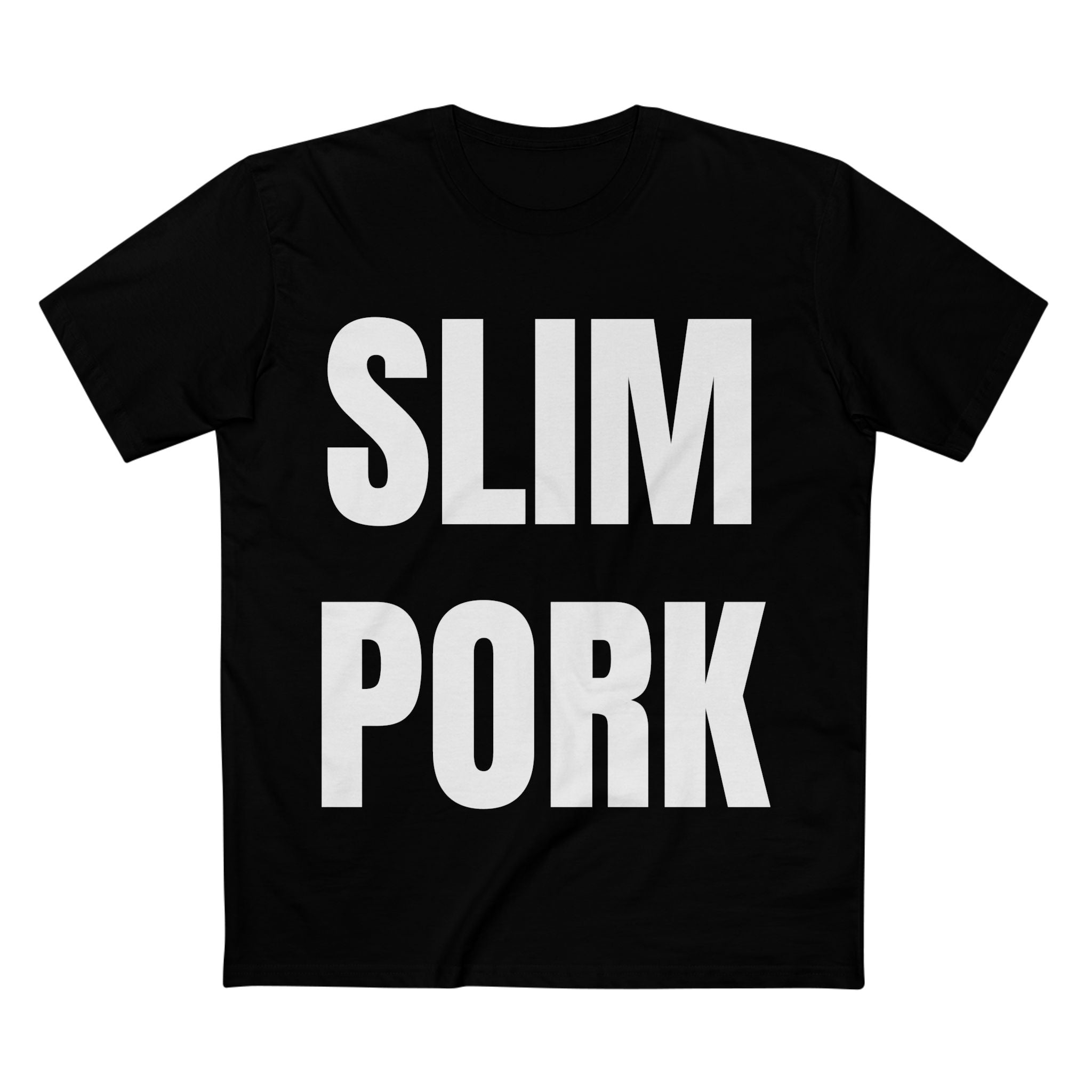 Slim Pork - Cotton T-Shirt