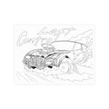 Wastelander — Unframed Art Print