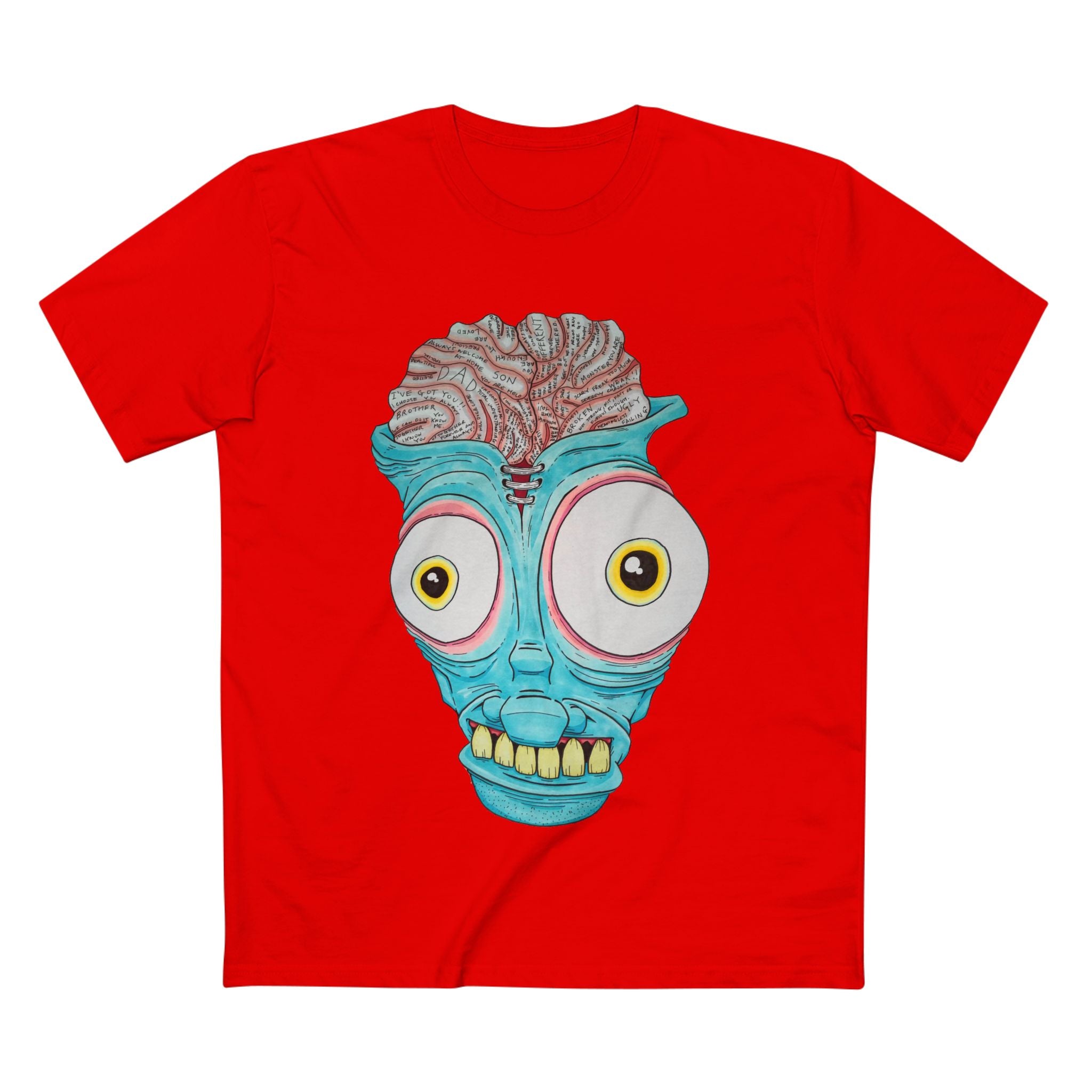 Good/Bad Brain - Cotton T-Shirt
