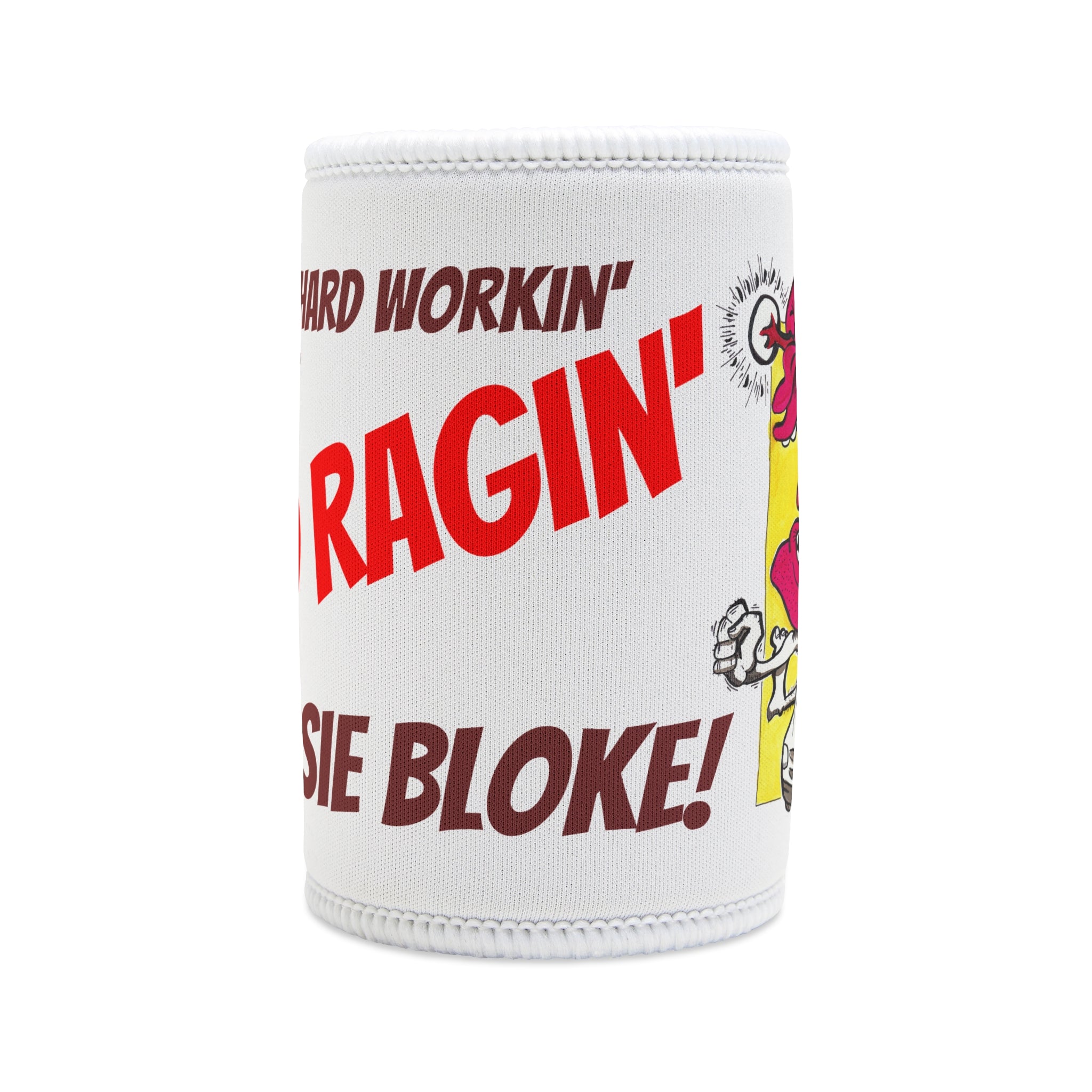Road Rage - Stubby Cooler