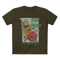Stay Fresh - Cotton T-Shirt