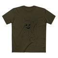 All Singing All Dancing - Coloured Cotton T-Shirt