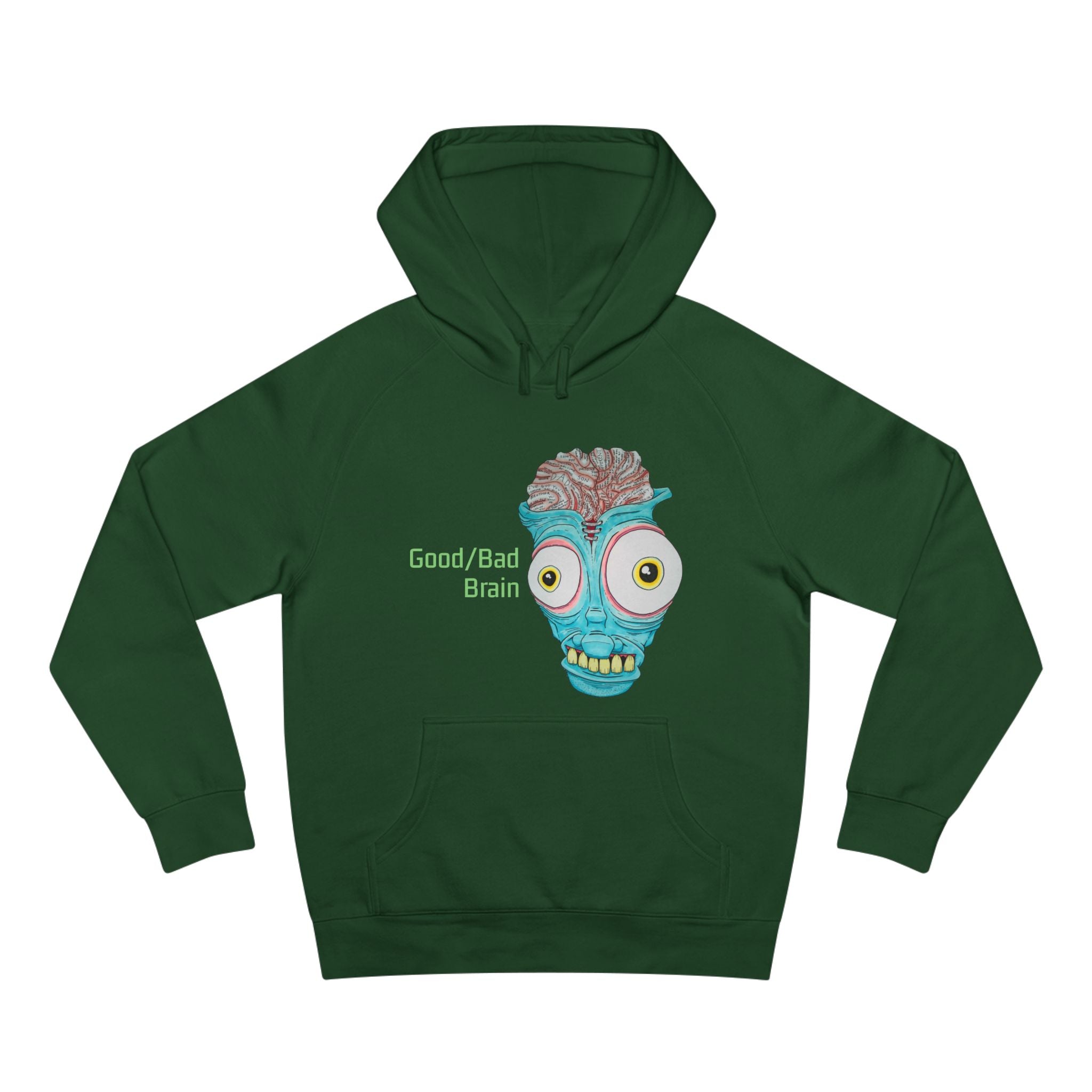 Good/Bad Brain - Pullover